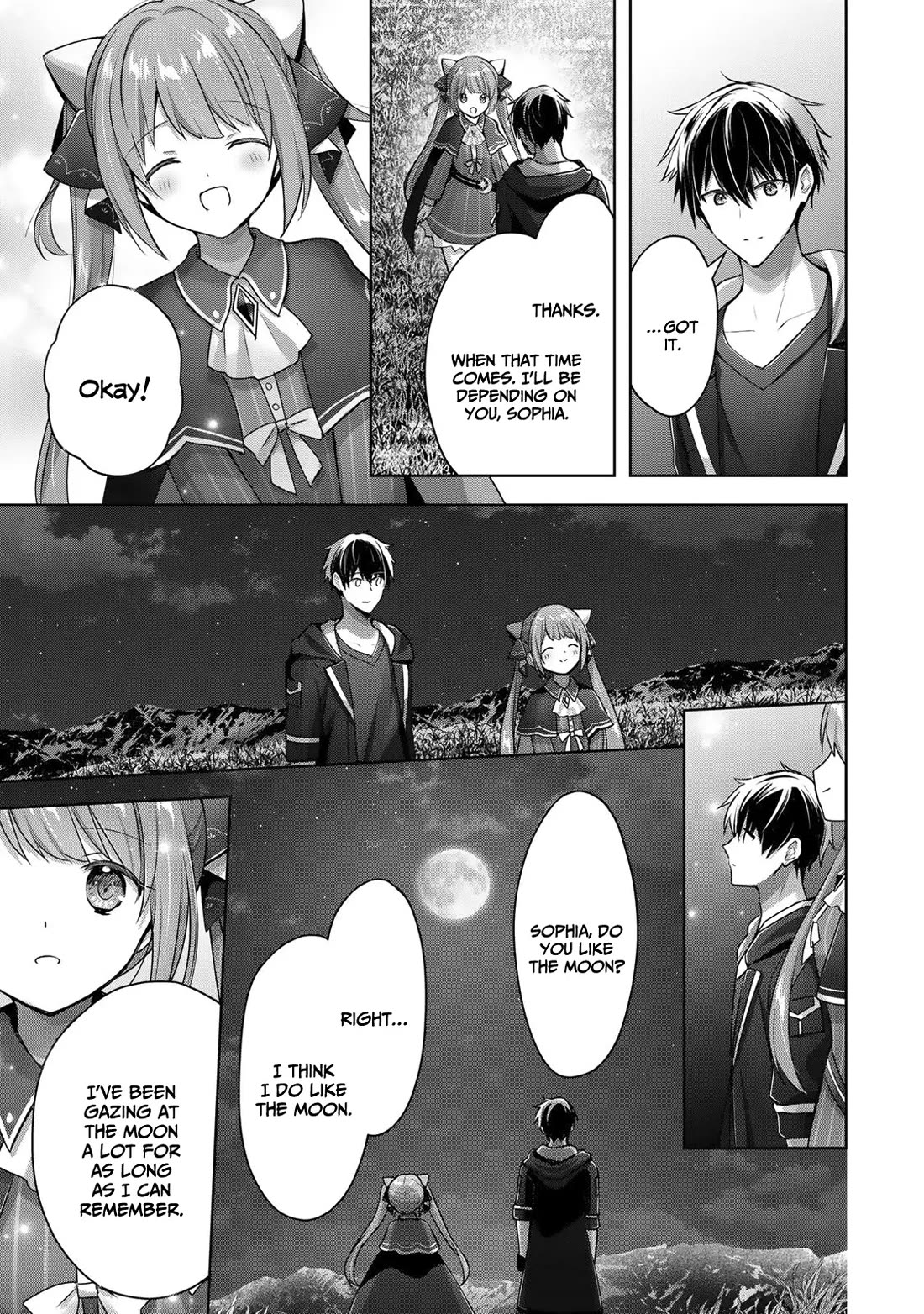 The Jack-of-All-Trades Kicked Out of the Hero's Party: The Swordsman Who Became a Support Mage Due to Party Circumstances, Becomes All-Powerful chapter 16 page 28