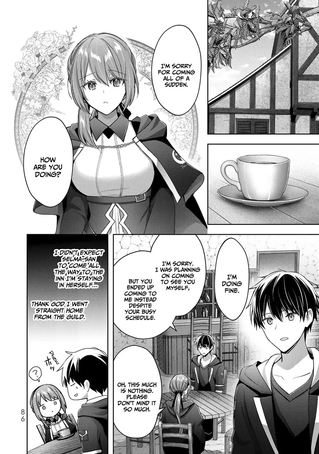 The Jack-of-All-Trades Kicked Out of the Hero's Party: The Swordsman Who Became a Support Mage Due to Party Circumstances, Becomes All-Powerful chapter 16 page 3