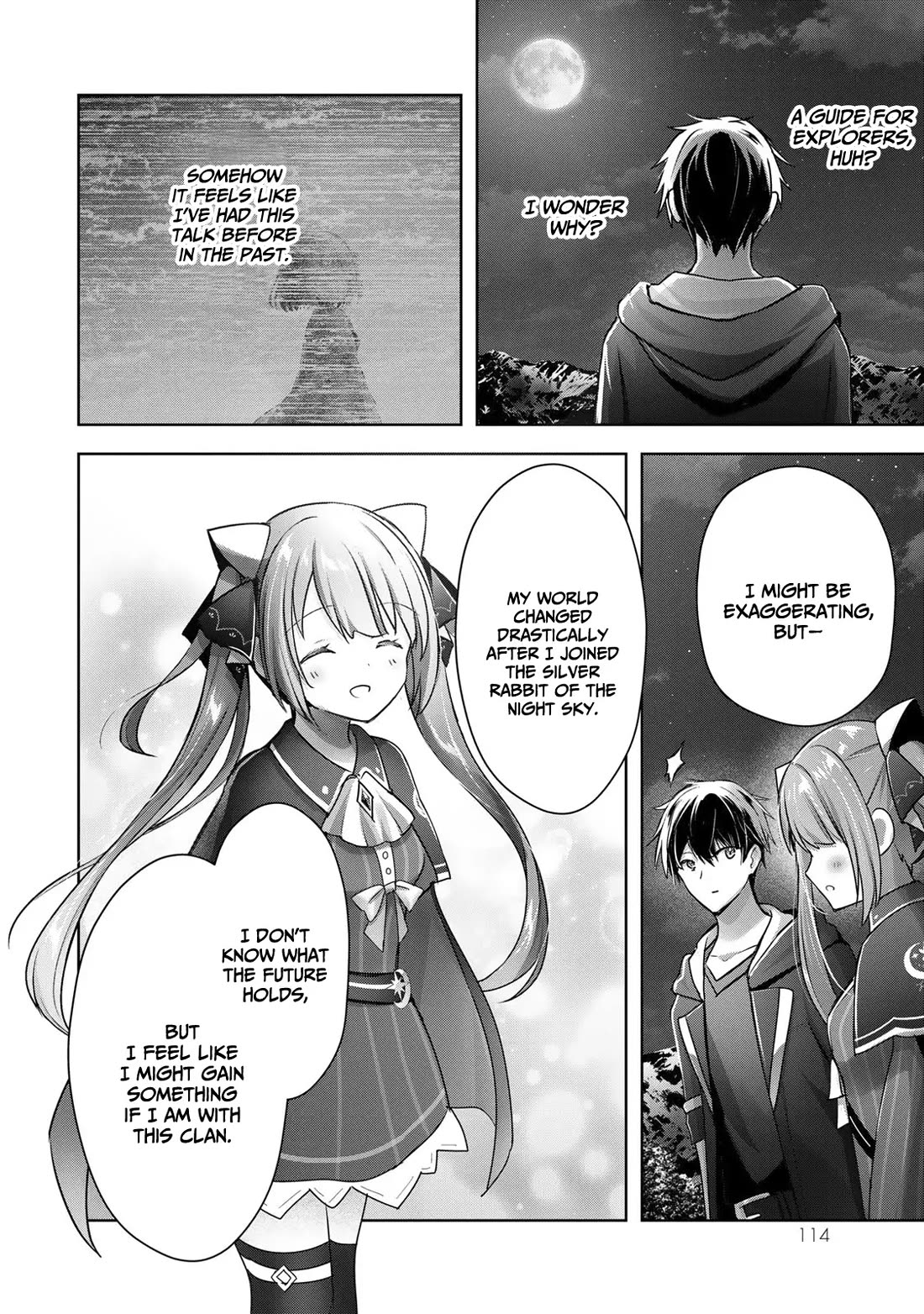 The Jack-of-All-Trades Kicked Out of the Hero's Party: The Swordsman Who Became a Support Mage Due to Party Circumstances, Becomes All-Powerful chapter 16 page 31