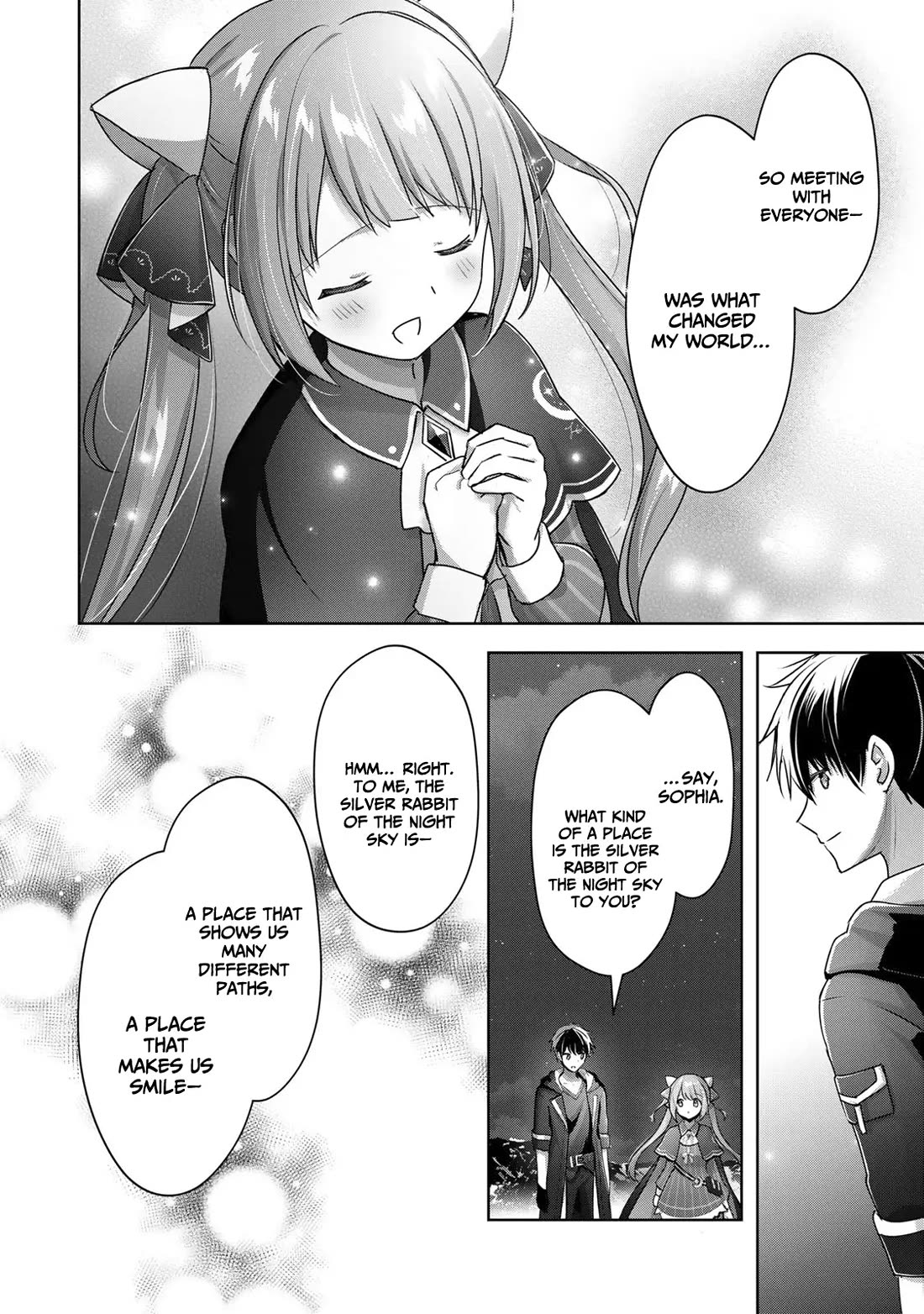 The Jack-of-All-Trades Kicked Out of the Hero's Party: The Swordsman Who Became a Support Mage Due to Party Circumstances, Becomes All-Powerful chapter 16 page 33