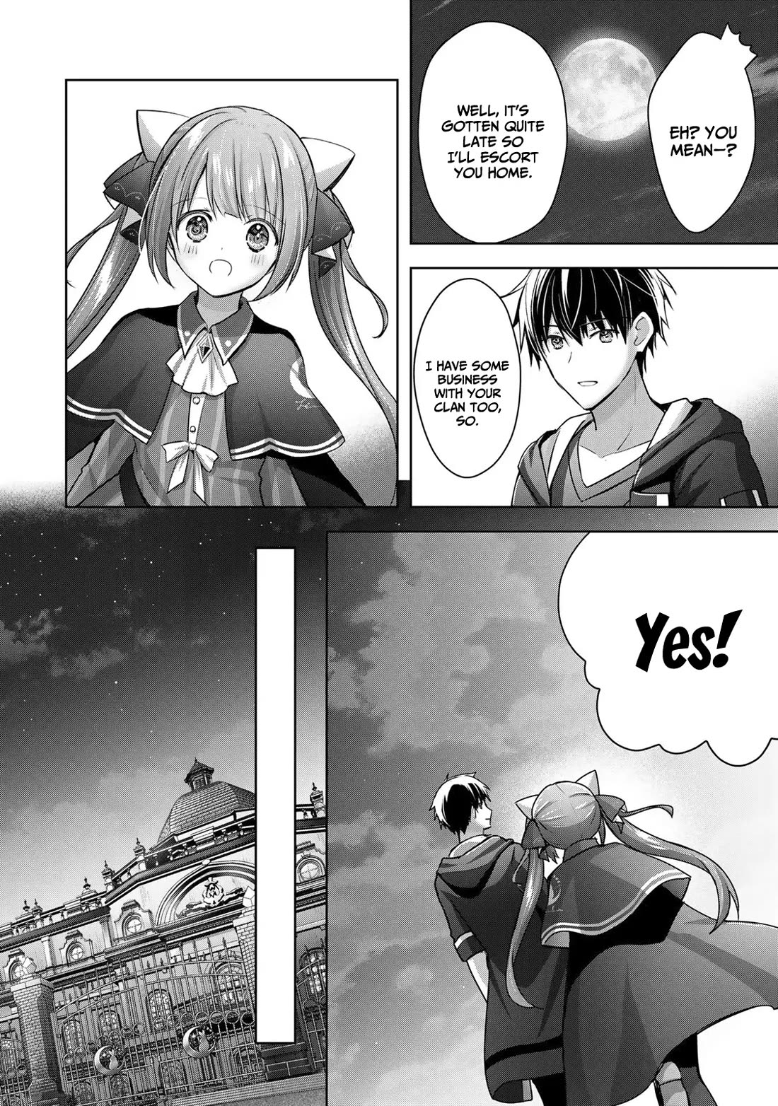 The Jack-of-All-Trades Kicked Out of the Hero's Party: The Swordsman Who Became a Support Mage Due to Party Circumstances, Becomes All-Powerful chapter 16 page 37