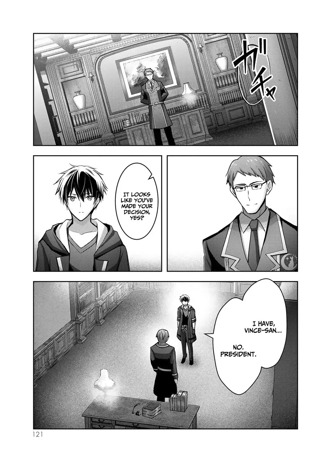 The Jack-of-All-Trades Kicked Out of the Hero's Party: The Swordsman Who Became a Support Mage Due to Party Circumstances, Becomes All-Powerful chapter 16 page 38