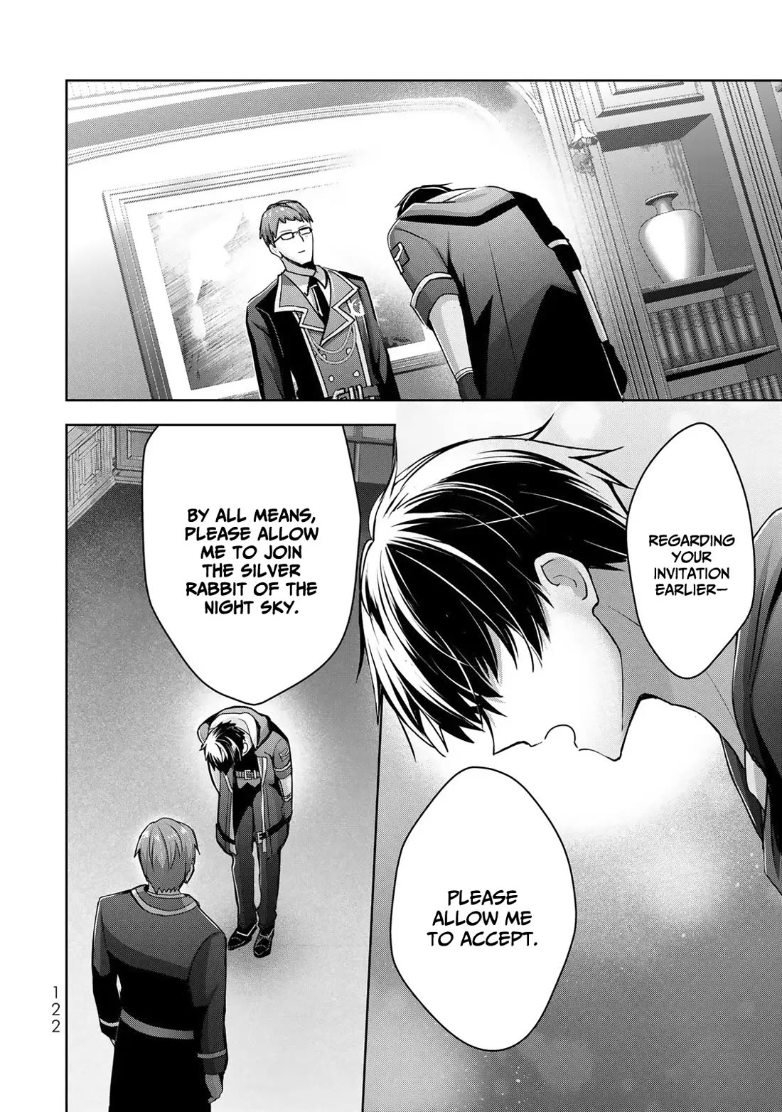 The Jack-of-All-Trades Kicked Out of the Hero's Party: The Swordsman Who Became a Support Mage Due to Party Circumstances, Becomes All-Powerful chapter 16 page 39