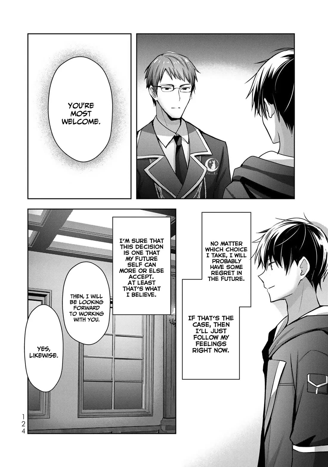 The Jack-of-All-Trades Kicked Out of the Hero's Party: The Swordsman Who Became a Support Mage Due to Party Circumstances, Becomes All-Powerful chapter 16 page 41