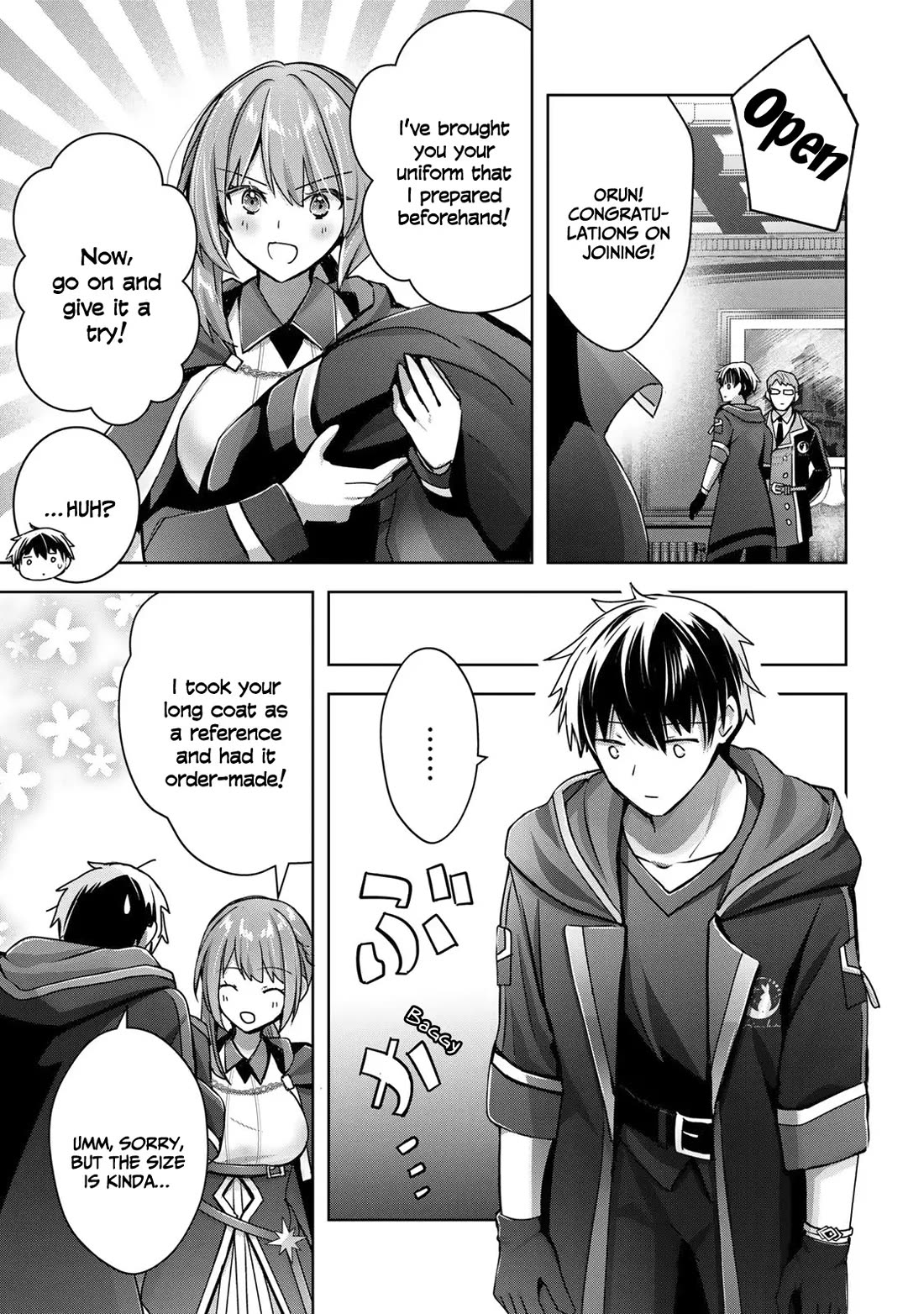 The Jack-of-All-Trades Kicked Out of the Hero's Party: The Swordsman Who Became a Support Mage Due to Party Circumstances, Becomes All-Powerful chapter 16 page 42
