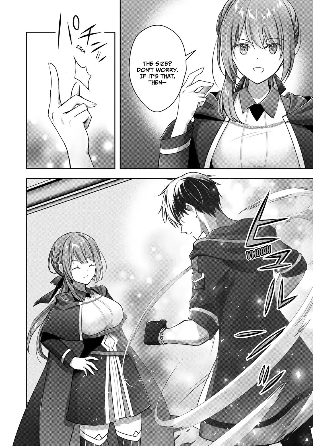 The Jack-of-All-Trades Kicked Out of the Hero's Party: The Swordsman Who Became a Support Mage Due to Party Circumstances, Becomes All-Powerful chapter 16 page 43