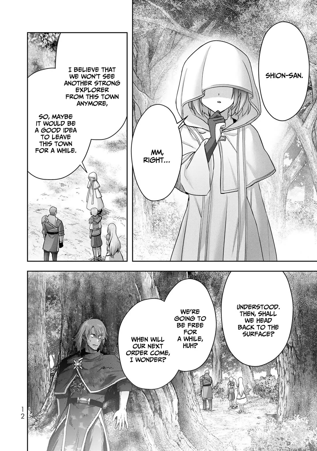 The Jack-of-All-Trades Kicked Out of the Hero's Party: The Swordsman Who Became a Support Mage Due to Party Circumstances, Becomes All-Powerful chapter 17 page 11