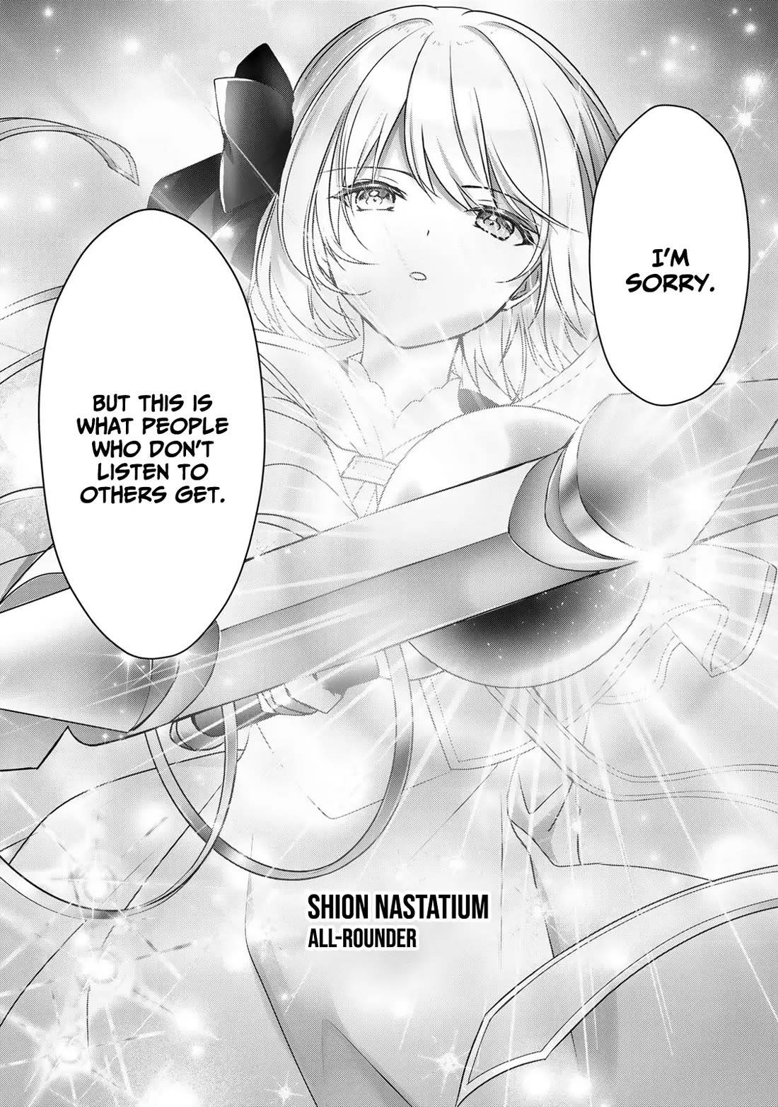 The Jack-of-All-Trades Kicked Out of the Hero's Party: The Swordsman Who Became a Support Mage Due to Party Circumstances, Becomes All-Powerful chapter 17 page 16