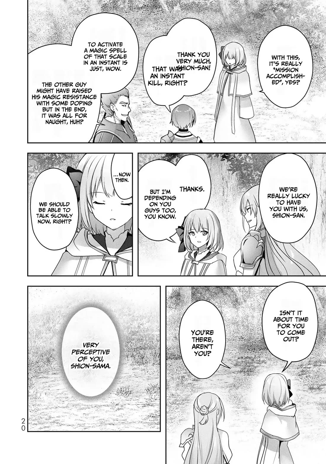 The Jack-of-All-Trades Kicked Out of the Hero's Party: The Swordsman Who Became a Support Mage Due to Party Circumstances, Becomes All-Powerful chapter 17 page 19