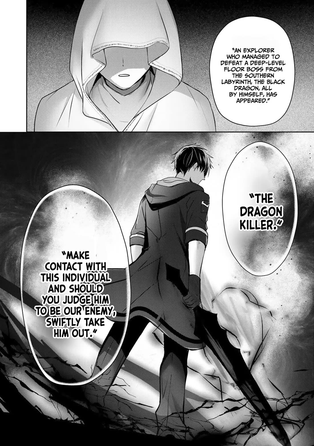 The Jack-of-All-Trades Kicked Out of the Hero's Party: The Swordsman Who Became a Support Mage Due to Party Circumstances, Becomes All-Powerful chapter 17 page 21