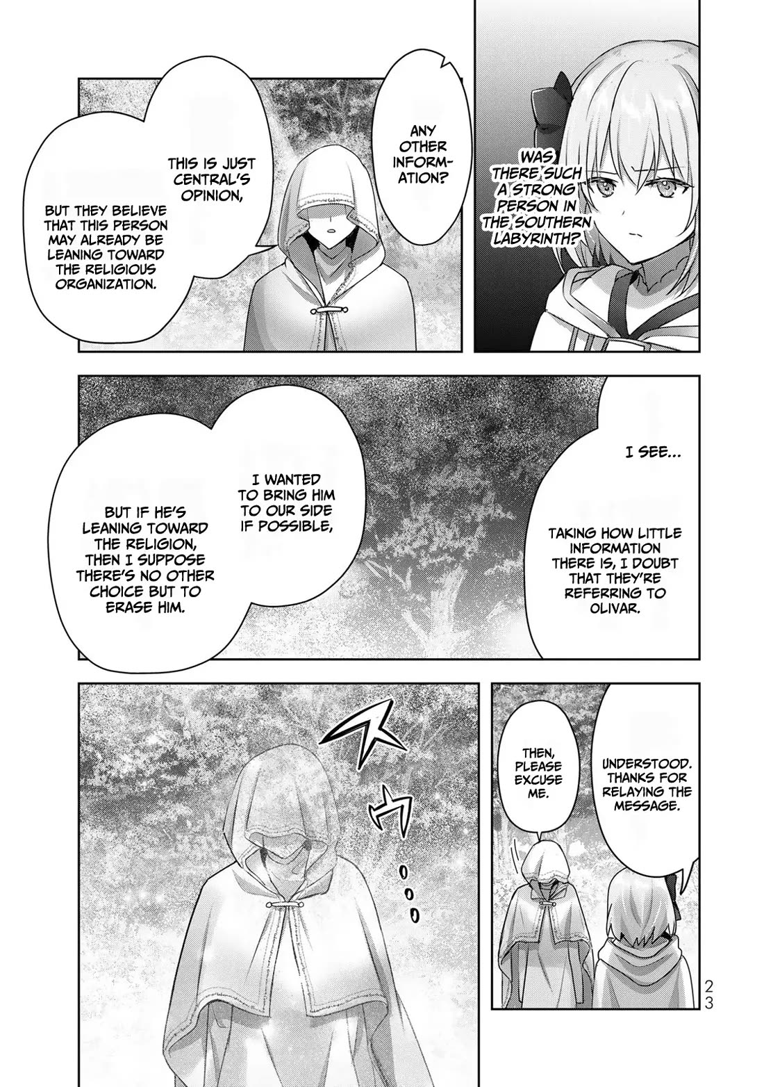 The Jack-of-All-Trades Kicked Out of the Hero's Party: The Swordsman Who Became a Support Mage Due to Party Circumstances, Becomes All-Powerful chapter 17 page 22
