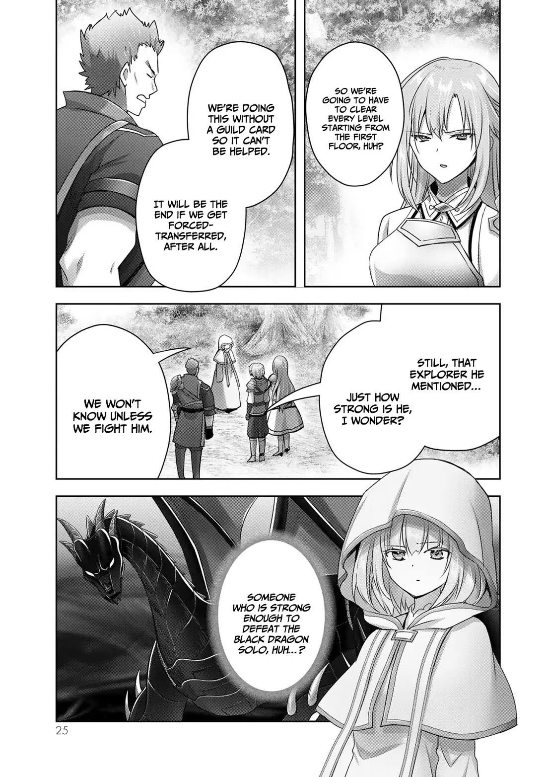 The Jack-of-All-Trades Kicked Out of the Hero's Party: The Swordsman Who Became a Support Mage Due to Party Circumstances, Becomes All-Powerful chapter 17 page 24
