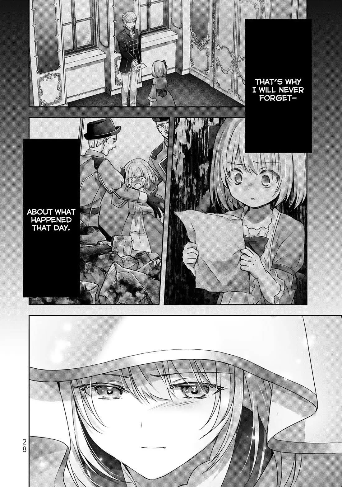 The Jack-of-All-Trades Kicked Out of the Hero's Party: The Swordsman Who Became a Support Mage Due to Party Circumstances, Becomes All-Powerful chapter 17 page 27