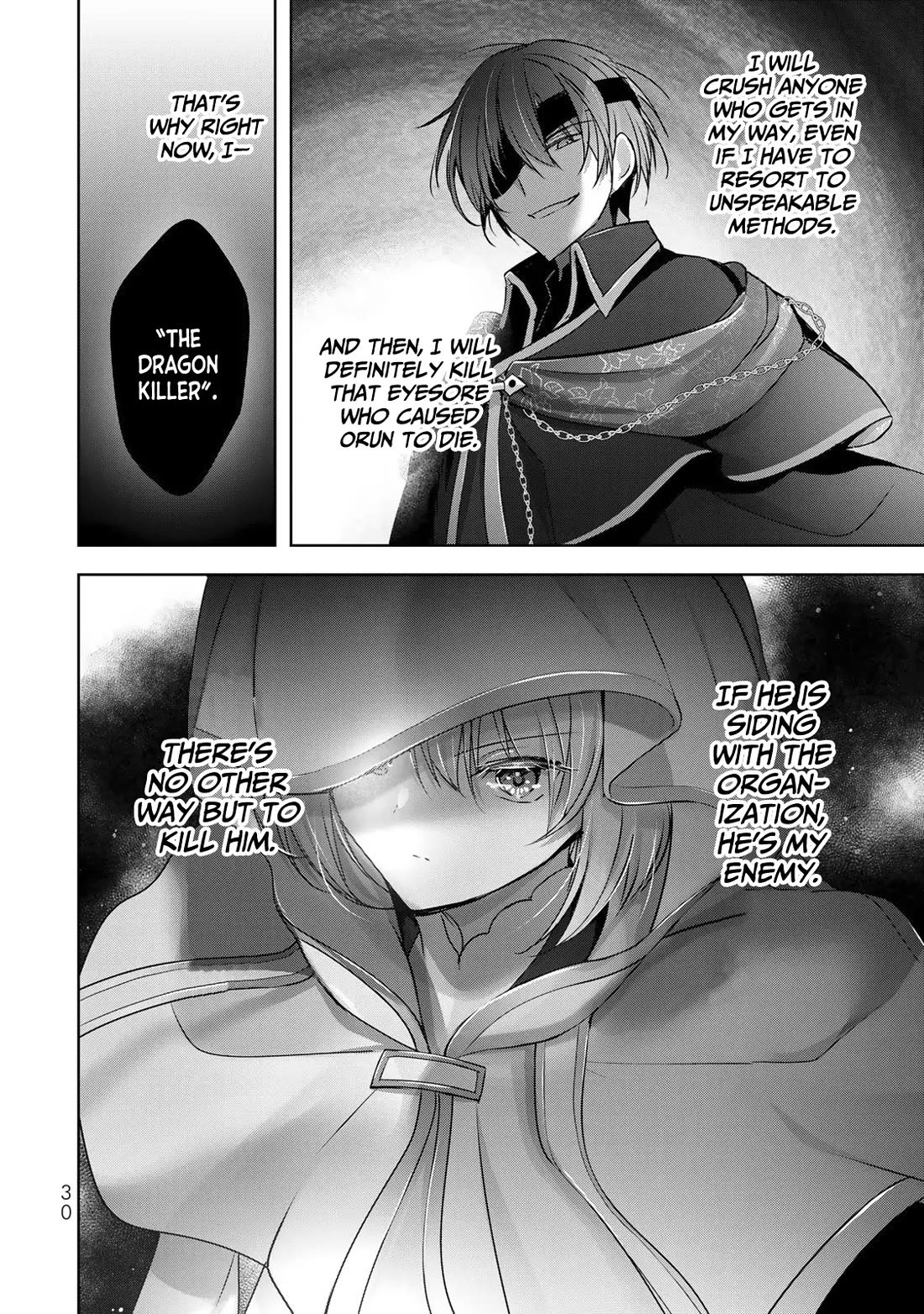 The Jack-of-All-Trades Kicked Out of the Hero's Party: The Swordsman Who Became a Support Mage Due to Party Circumstances, Becomes All-Powerful chapter 17 page 29