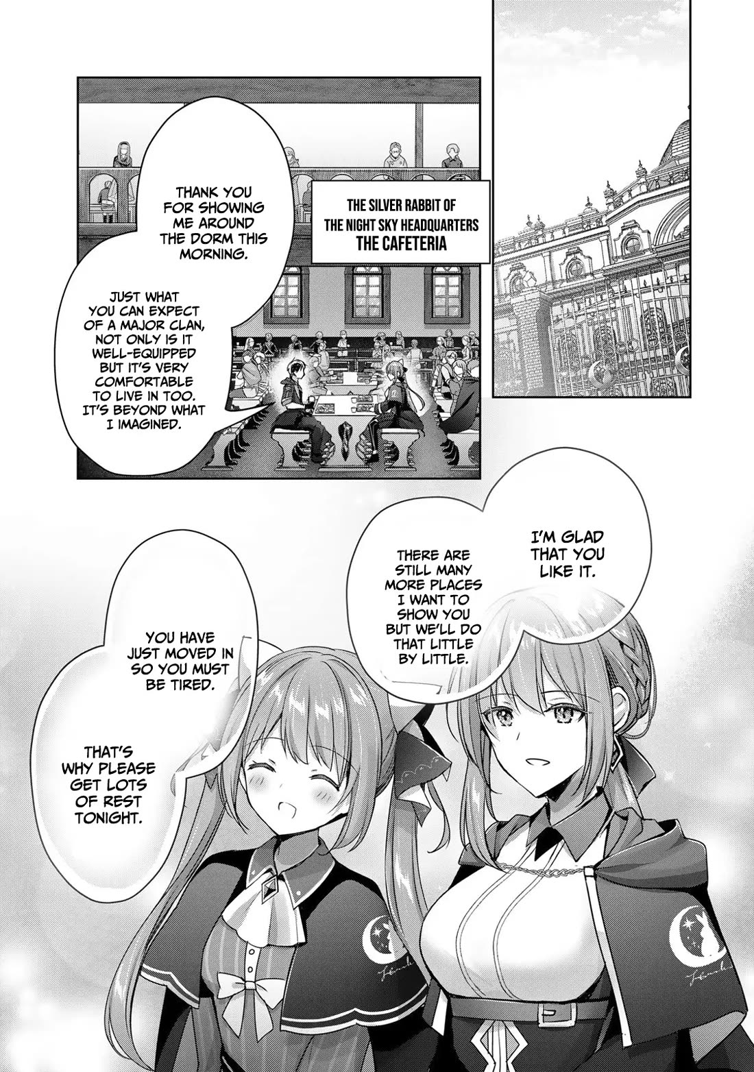 The Jack-of-All-Trades Kicked Out of the Hero's Party: The Swordsman Who Became a Support Mage Due to Party Circumstances, Becomes All-Powerful chapter 17 page 30