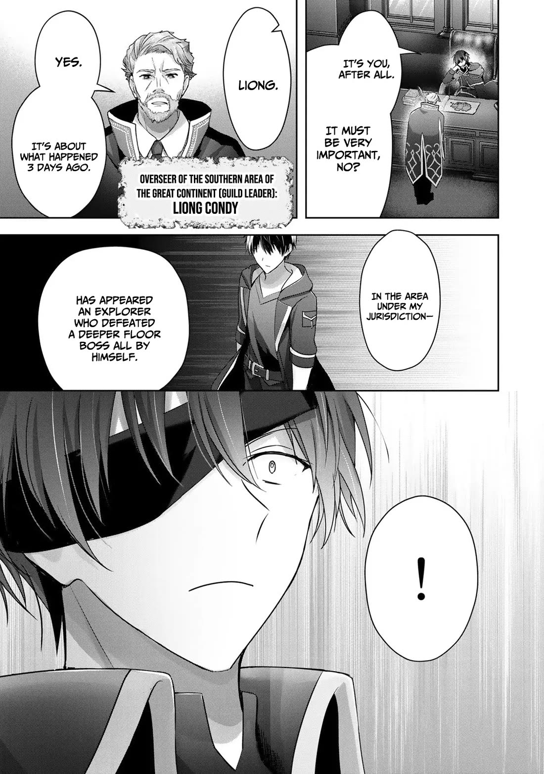 The Jack-of-All-Trades Kicked Out of the Hero's Party: The Swordsman Who Became a Support Mage Due to Party Circumstances, Becomes All-Powerful chapter 17 page 4