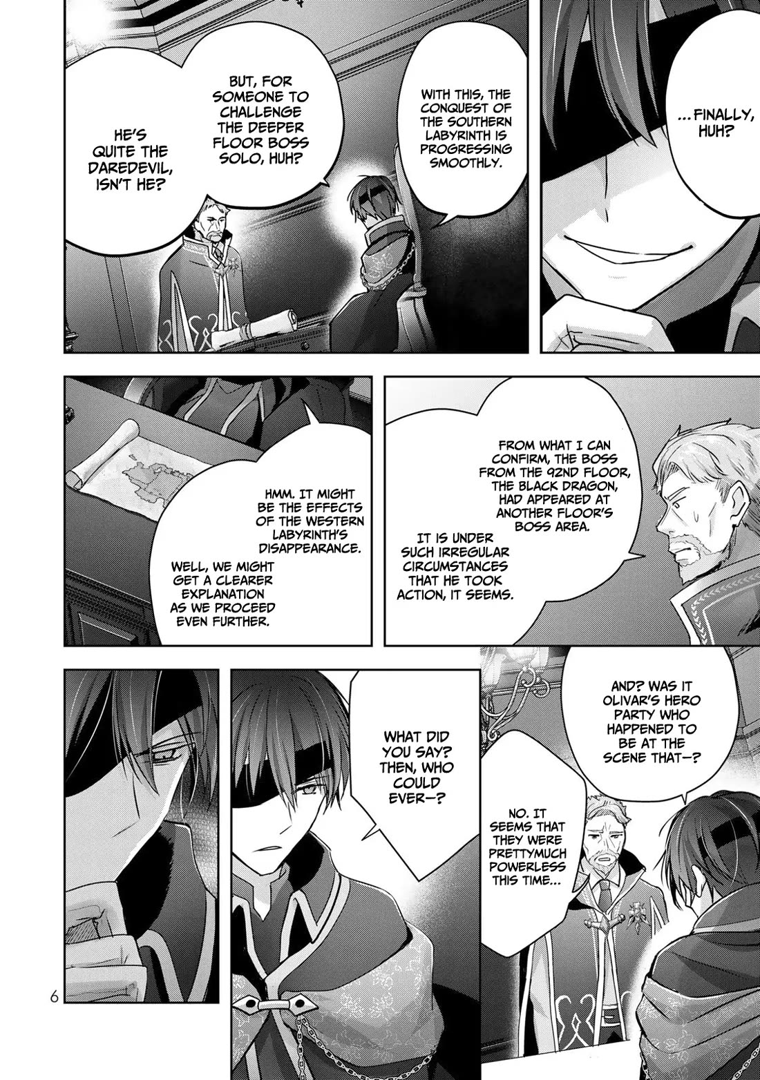 The Jack-of-All-Trades Kicked Out of the Hero's Party: The Swordsman Who Became a Support Mage Due to Party Circumstances, Becomes All-Powerful chapter 17 page 5