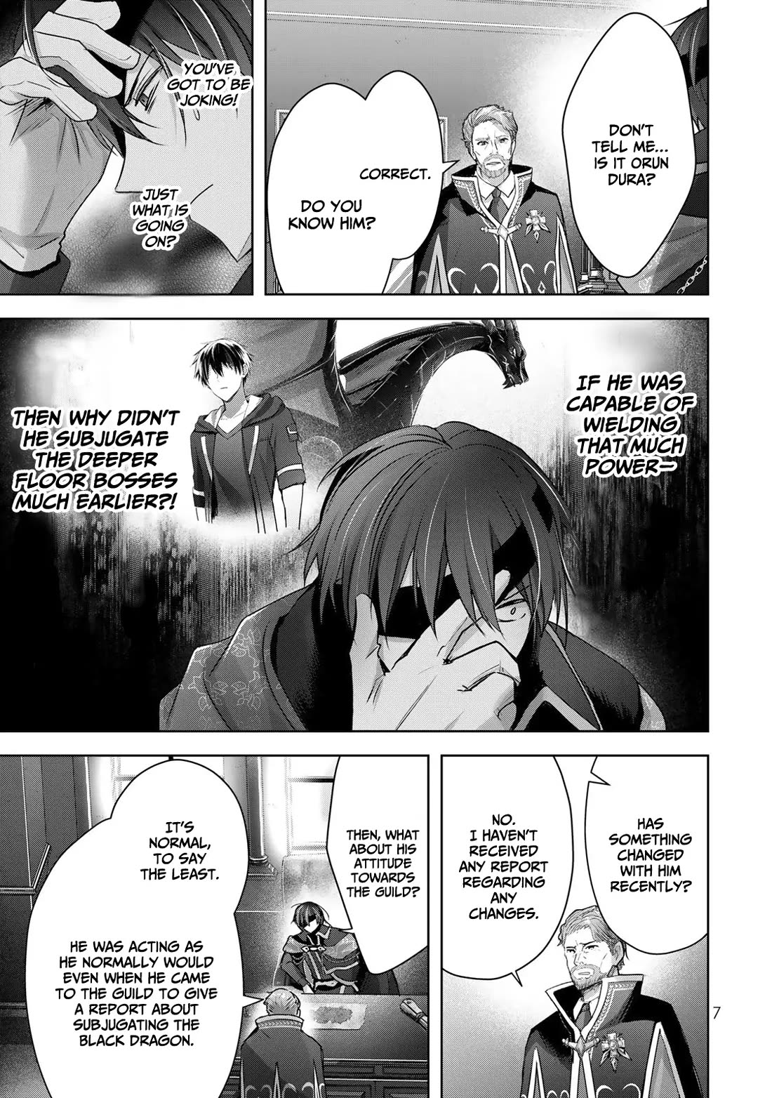 The Jack-of-All-Trades Kicked Out of the Hero's Party: The Swordsman Who Became a Support Mage Due to Party Circumstances, Becomes All-Powerful chapter 17 page 6