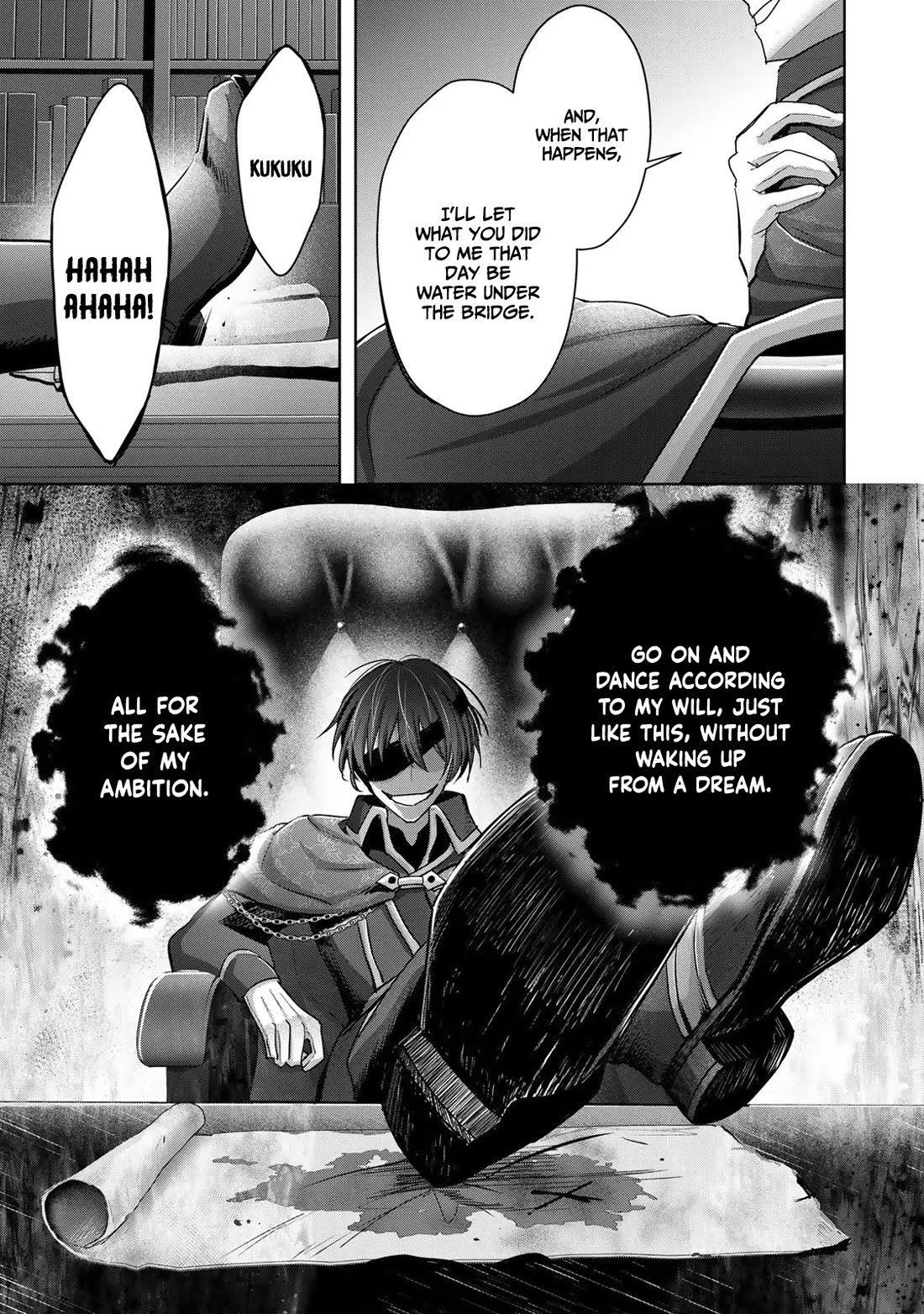 The Jack-of-All-Trades Kicked Out of the Hero's Party: The Swordsman Who Became a Support Mage Due to Party Circumstances, Becomes All-Powerful chapter 17 page 8