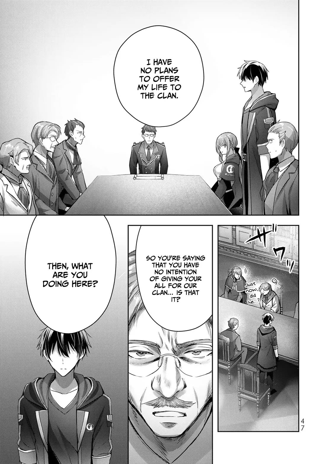 The Jack-of-All-Trades Kicked Out of the Hero's Party: The Swordsman Who Became a Support Mage Due to Party Circumstances, Becomes All-Powerful chapter 18 page 10