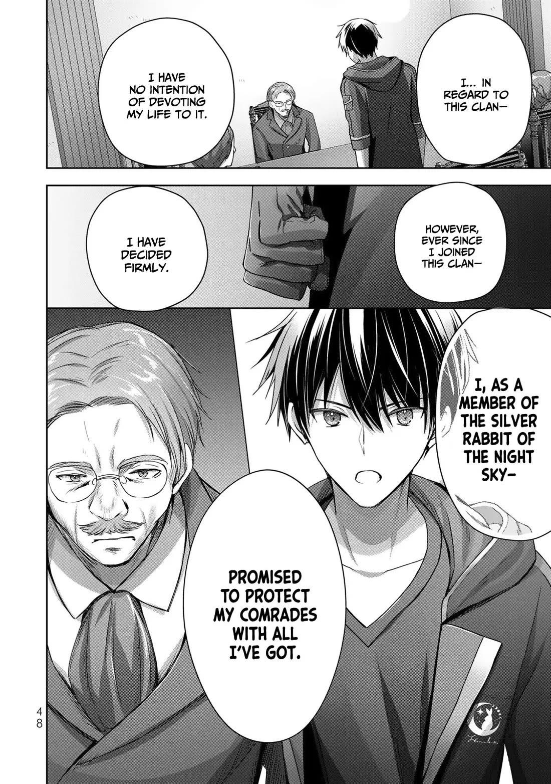 The Jack-of-All-Trades Kicked Out of the Hero's Party: The Swordsman Who Became a Support Mage Due to Party Circumstances, Becomes All-Powerful chapter 18 page 11