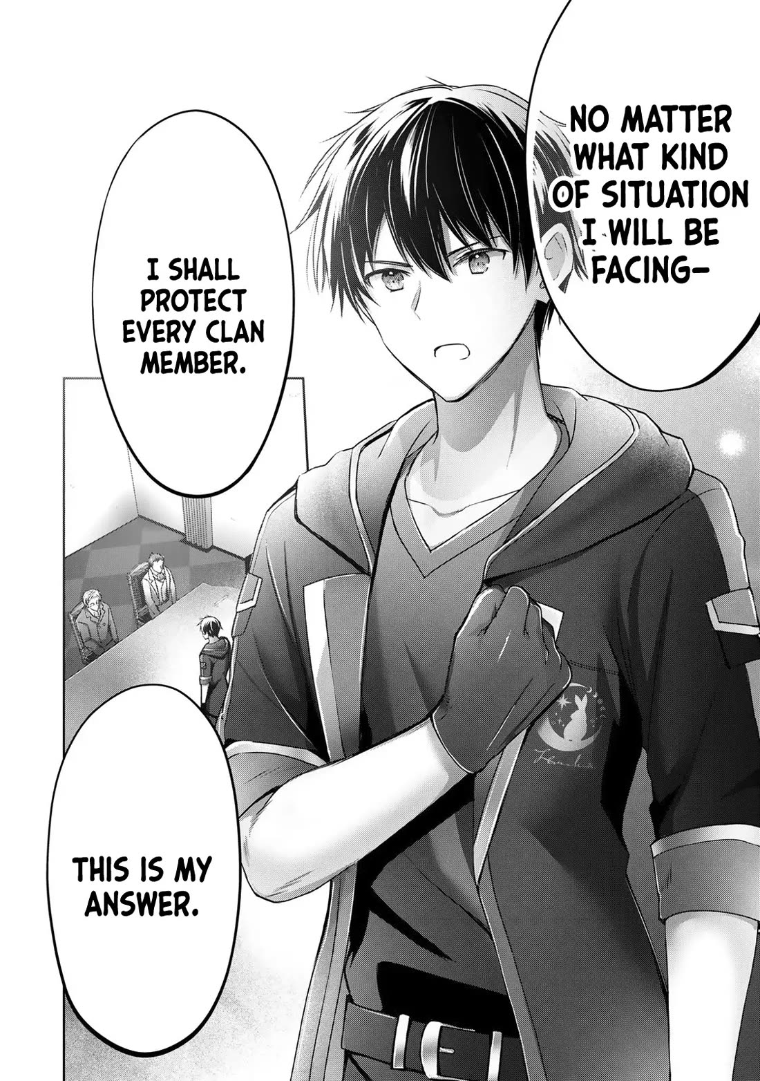 The Jack-of-All-Trades Kicked Out of the Hero's Party: The Swordsman Who Became a Support Mage Due to Party Circumstances, Becomes All-Powerful chapter 18 page 13