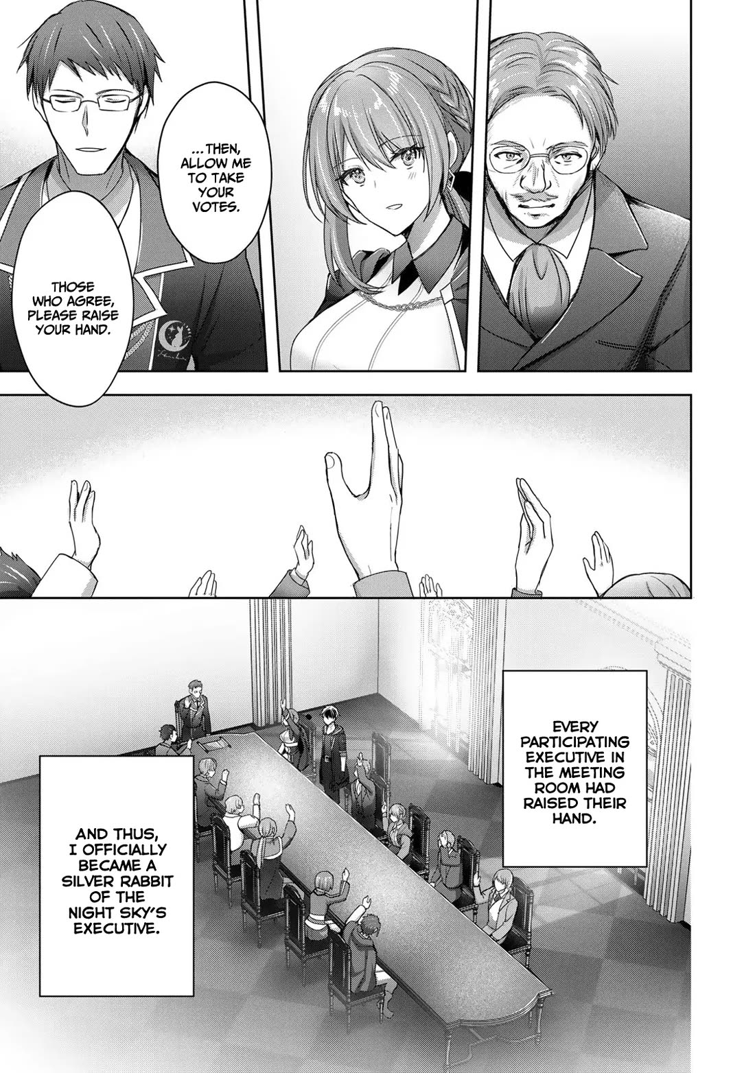 The Jack-of-All-Trades Kicked Out of the Hero's Party: The Swordsman Who Became a Support Mage Due to Party Circumstances, Becomes All-Powerful chapter 18 page 14