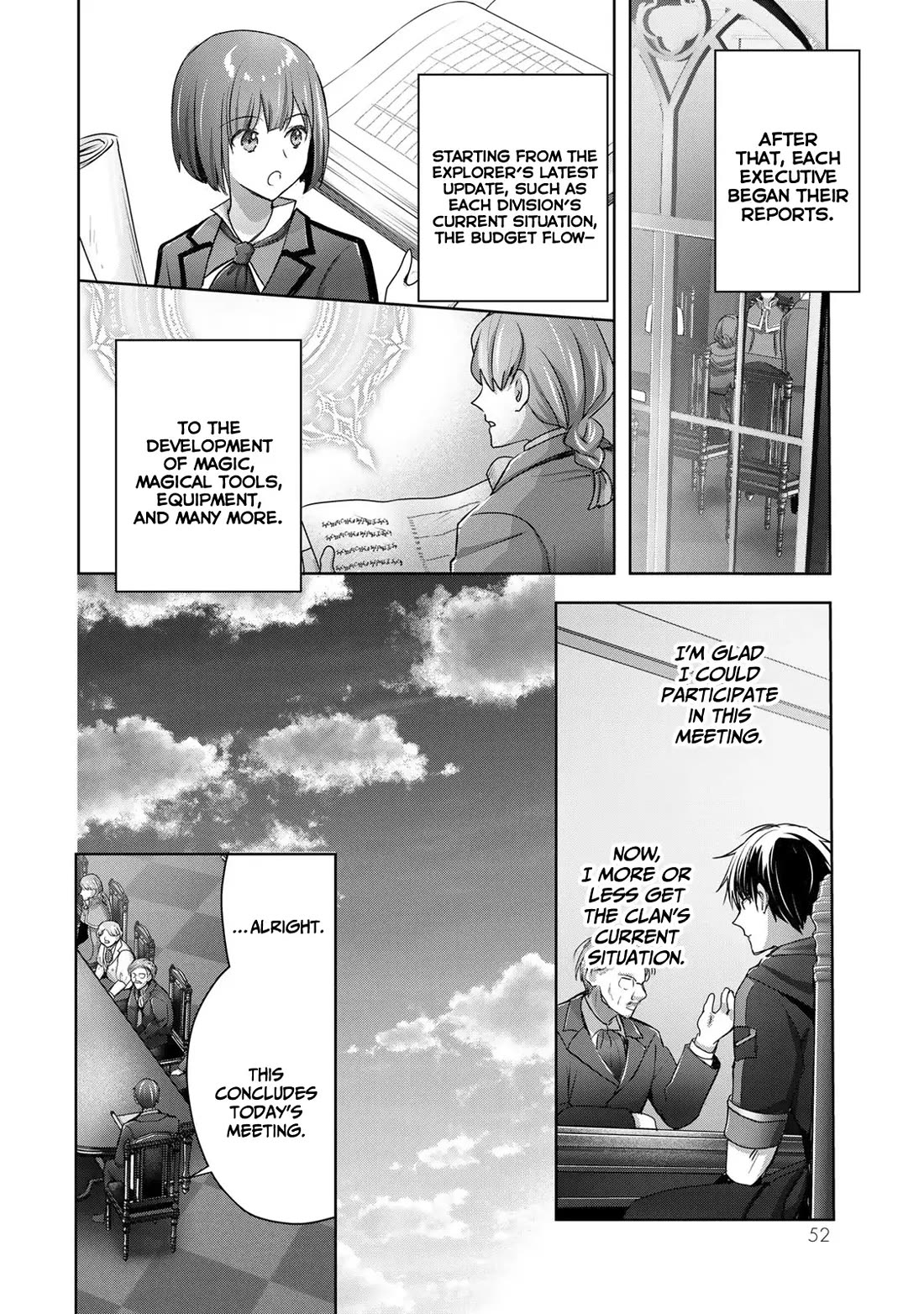 The Jack-of-All-Trades Kicked Out of the Hero's Party: The Swordsman Who Became a Support Mage Due to Party Circumstances, Becomes All-Powerful chapter 18 page 15