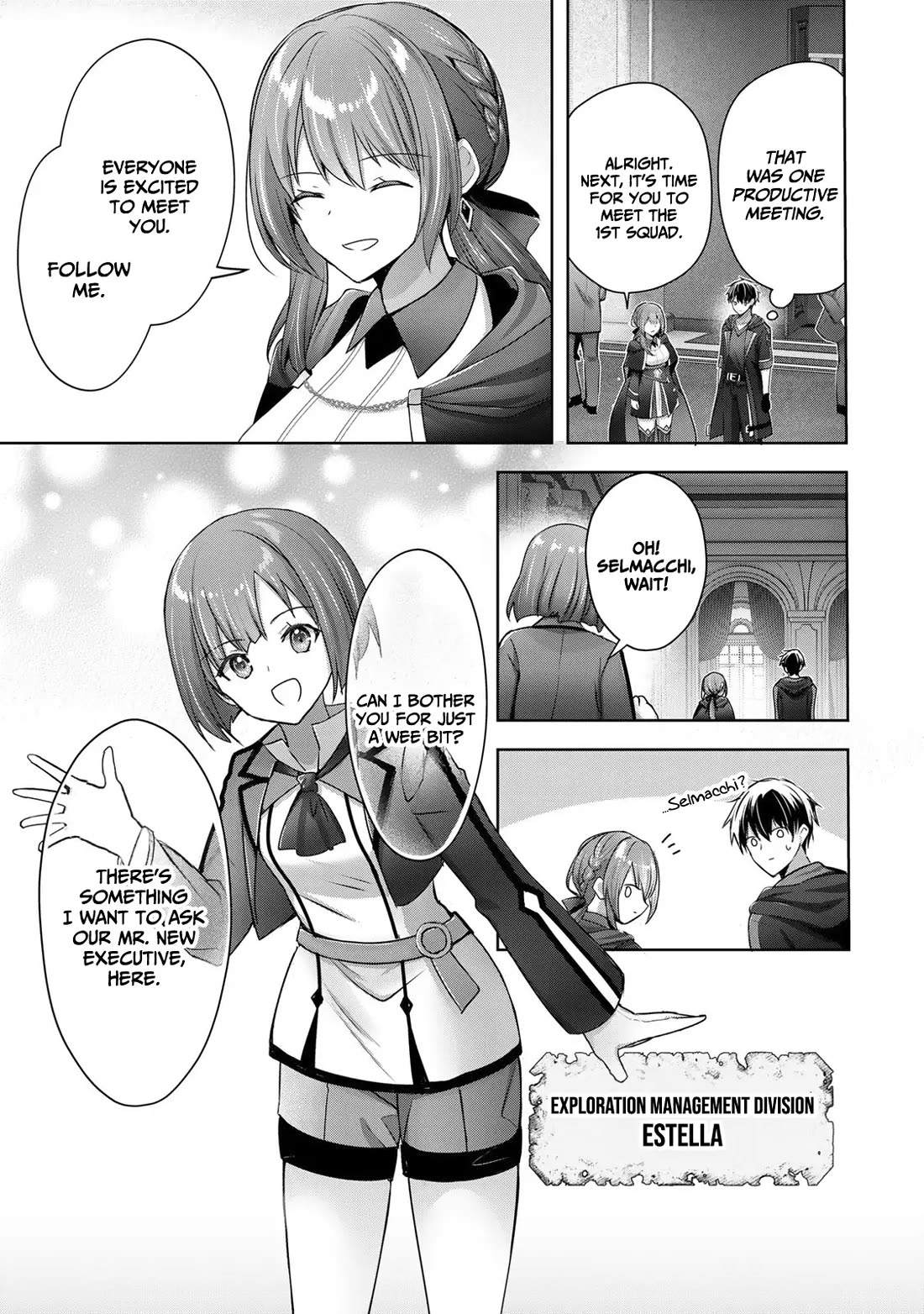 The Jack-of-All-Trades Kicked Out of the Hero's Party: The Swordsman Who Became a Support Mage Due to Party Circumstances, Becomes All-Powerful chapter 18 page 16