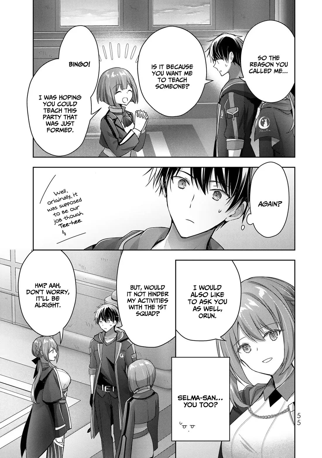 The Jack-of-All-Trades Kicked Out of the Hero's Party: The Swordsman Who Became a Support Mage Due to Party Circumstances, Becomes All-Powerful chapter 18 page 18