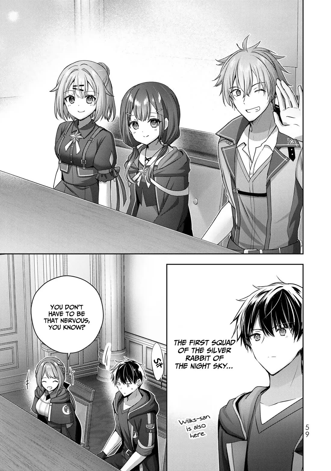 The Jack-of-All-Trades Kicked Out of the Hero's Party: The Swordsman Who Became a Support Mage Due to Party Circumstances, Becomes All-Powerful chapter 18 page 22