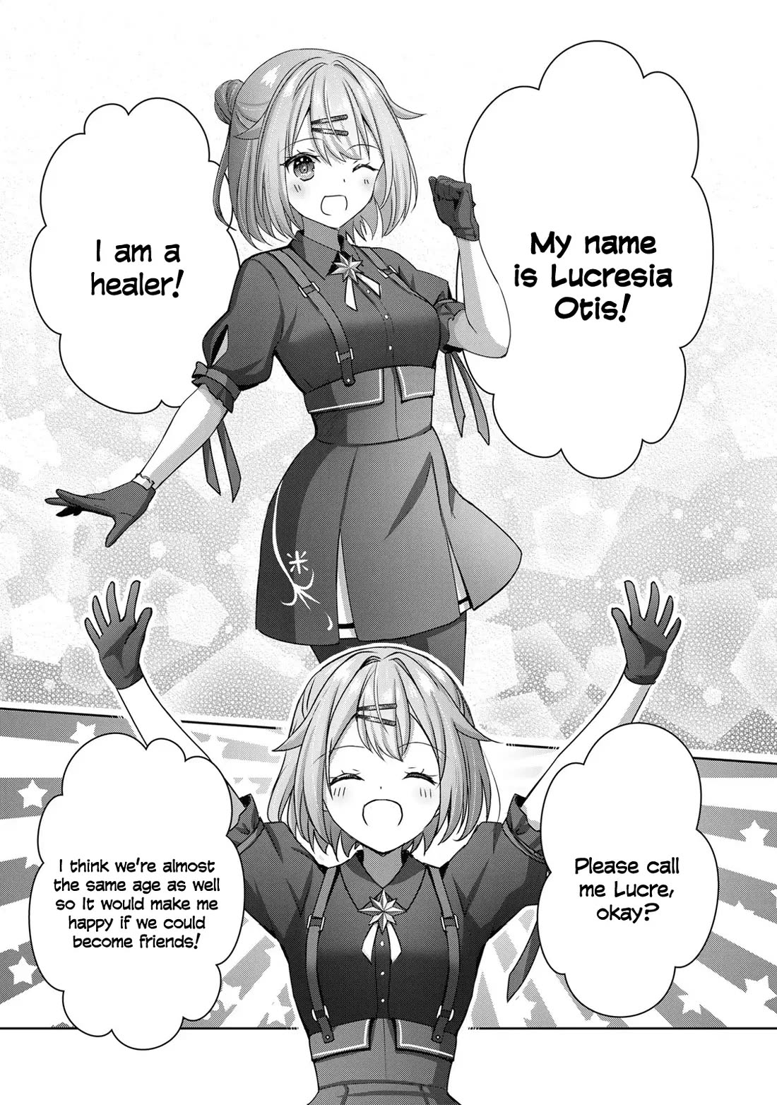 The Jack-of-All-Trades Kicked Out of the Hero's Party: The Swordsman Who Became a Support Mage Due to Party Circumstances, Becomes All-Powerful chapter 18 page 26