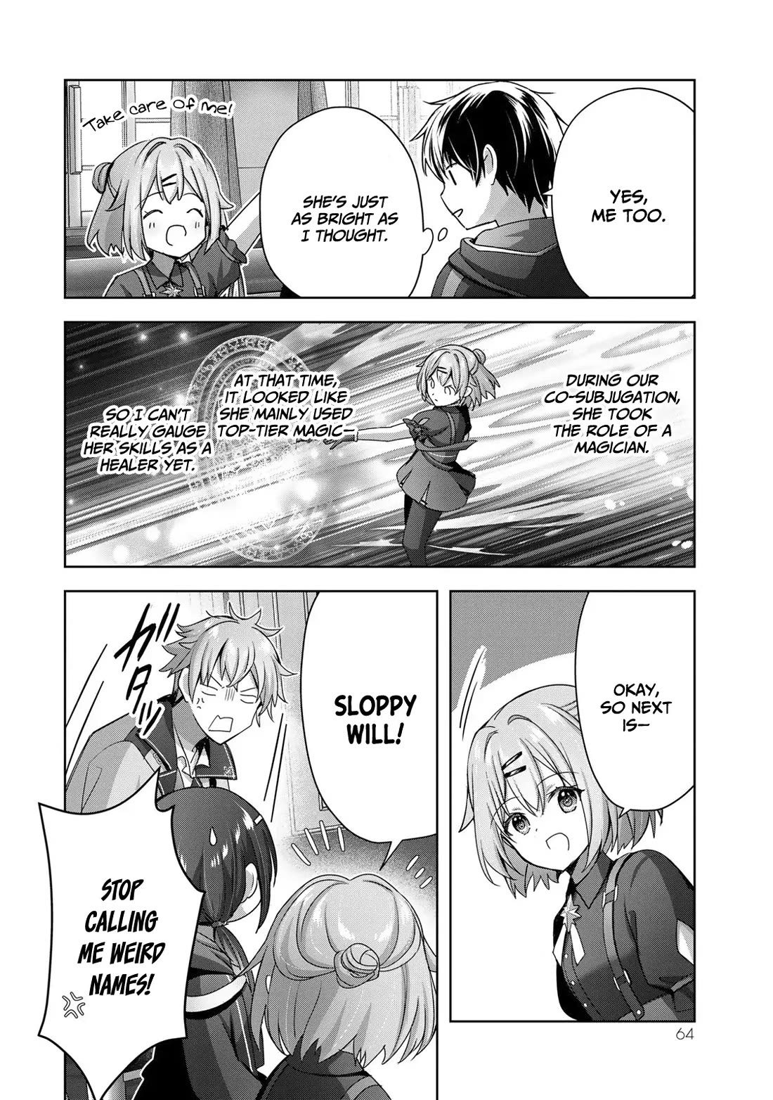 The Jack-of-All-Trades Kicked Out of the Hero's Party: The Swordsman Who Became a Support Mage Due to Party Circumstances, Becomes All-Powerful chapter 18 page 27