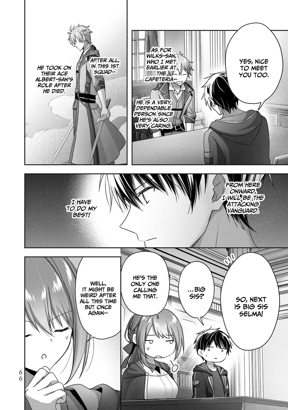 The Jack-of-All-Trades Kicked Out of the Hero's Party: The Swordsman Who Became a Support Mage Due to Party Circumstances, Becomes All-Powerful chapter 18 page 29