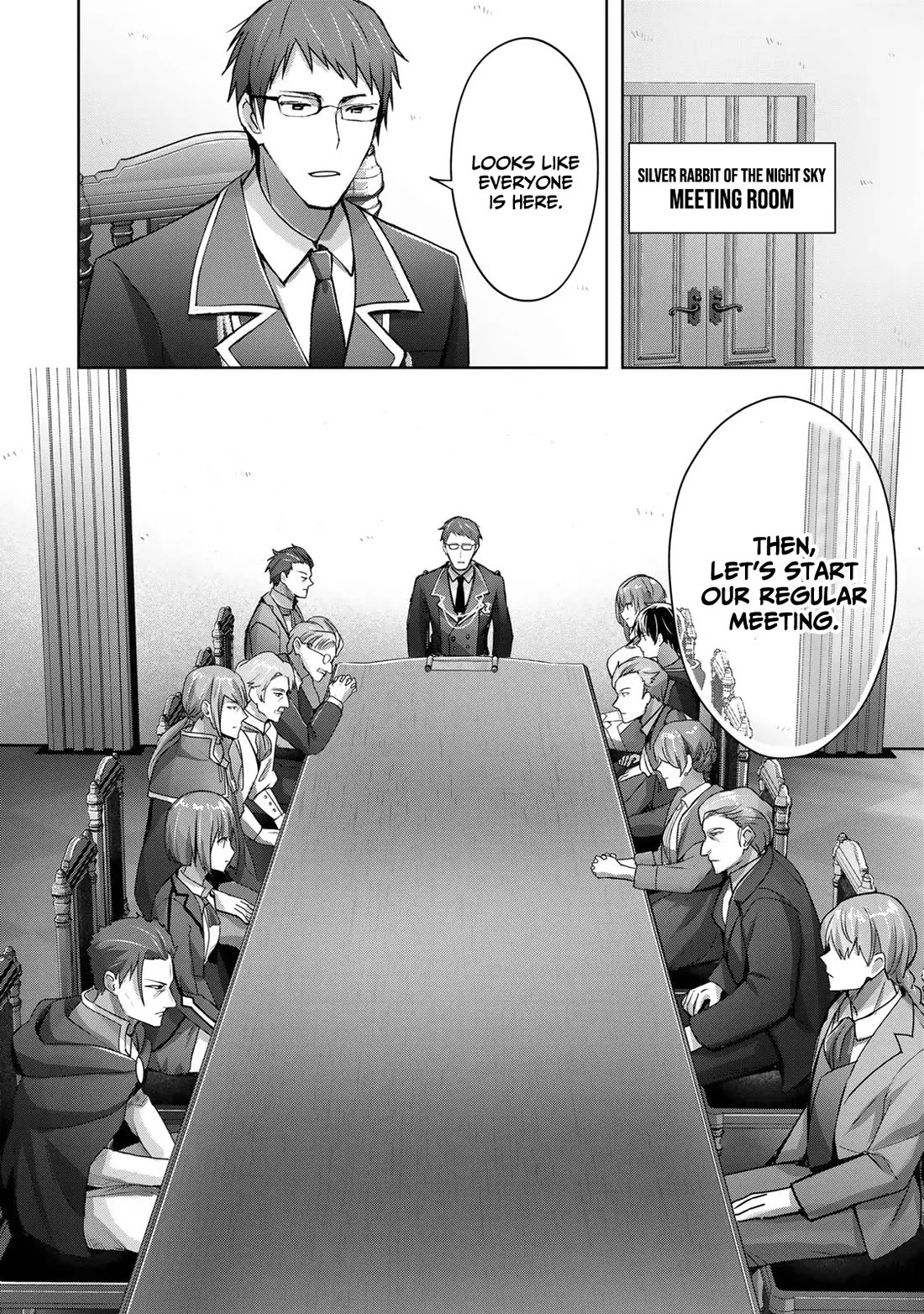 The Jack-of-All-Trades Kicked Out of the Hero's Party: The Swordsman Who Became a Support Mage Due to Party Circumstances, Becomes All-Powerful chapter 18 page 3