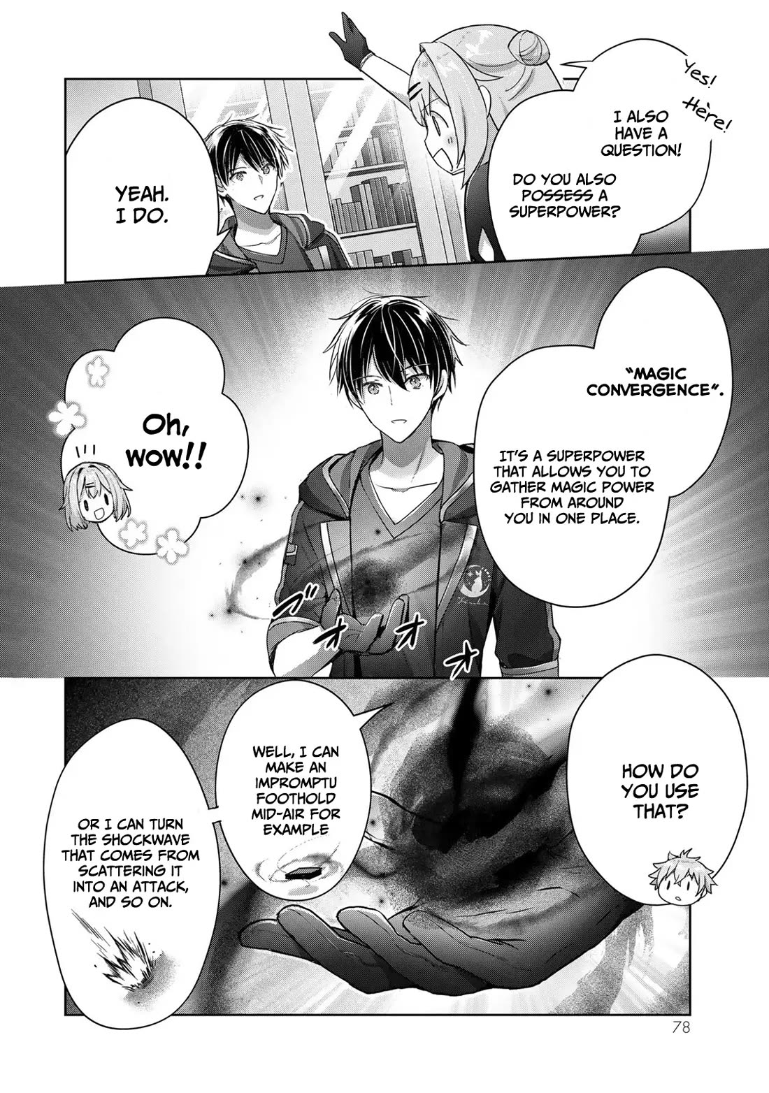 The Jack-of-All-Trades Kicked Out of the Hero's Party: The Swordsman Who Became a Support Mage Due to Party Circumstances, Becomes All-Powerful chapter 18 page 41