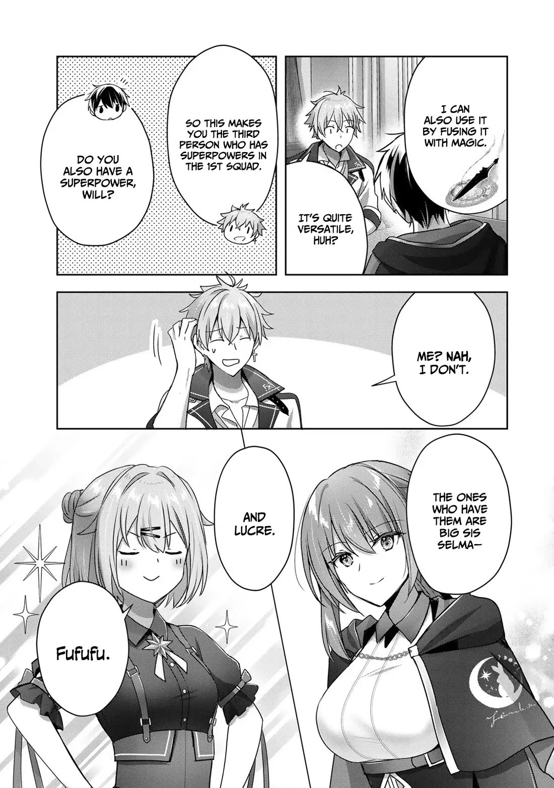 The Jack-of-All-Trades Kicked Out of the Hero's Party: The Swordsman Who Became a Support Mage Due to Party Circumstances, Becomes All-Powerful chapter 18 page 42