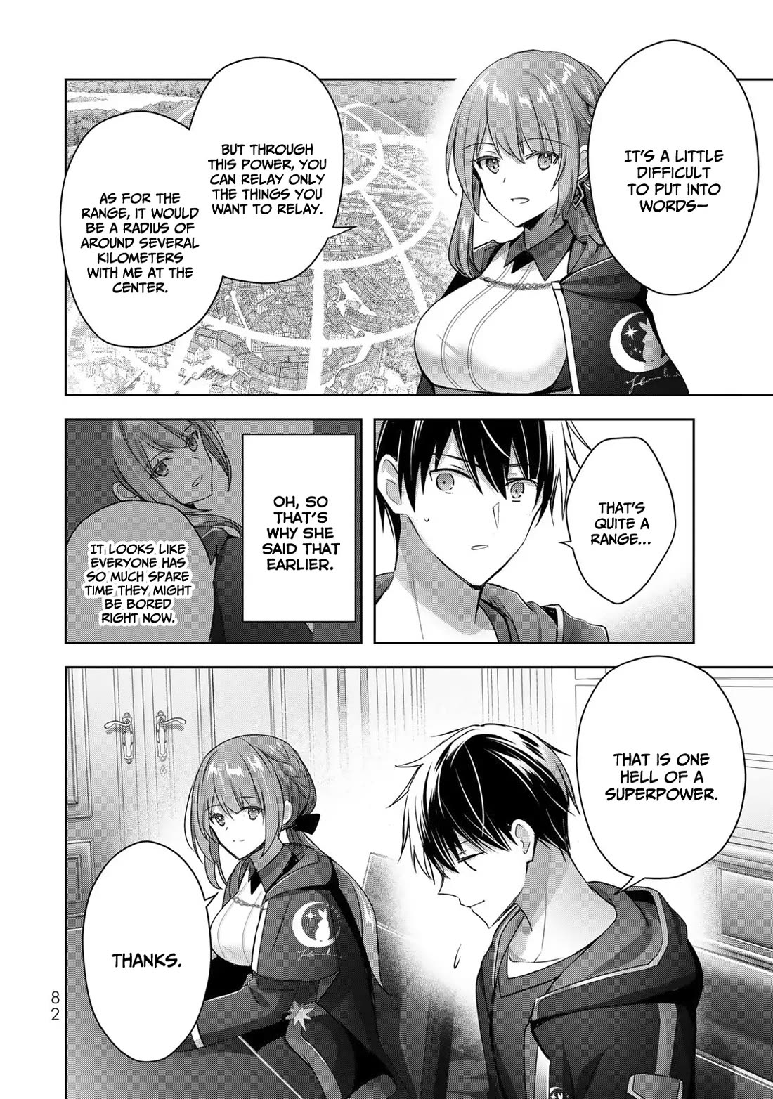The Jack-of-All-Trades Kicked Out of the Hero's Party: The Swordsman Who Became a Support Mage Due to Party Circumstances, Becomes All-Powerful chapter 18 page 45