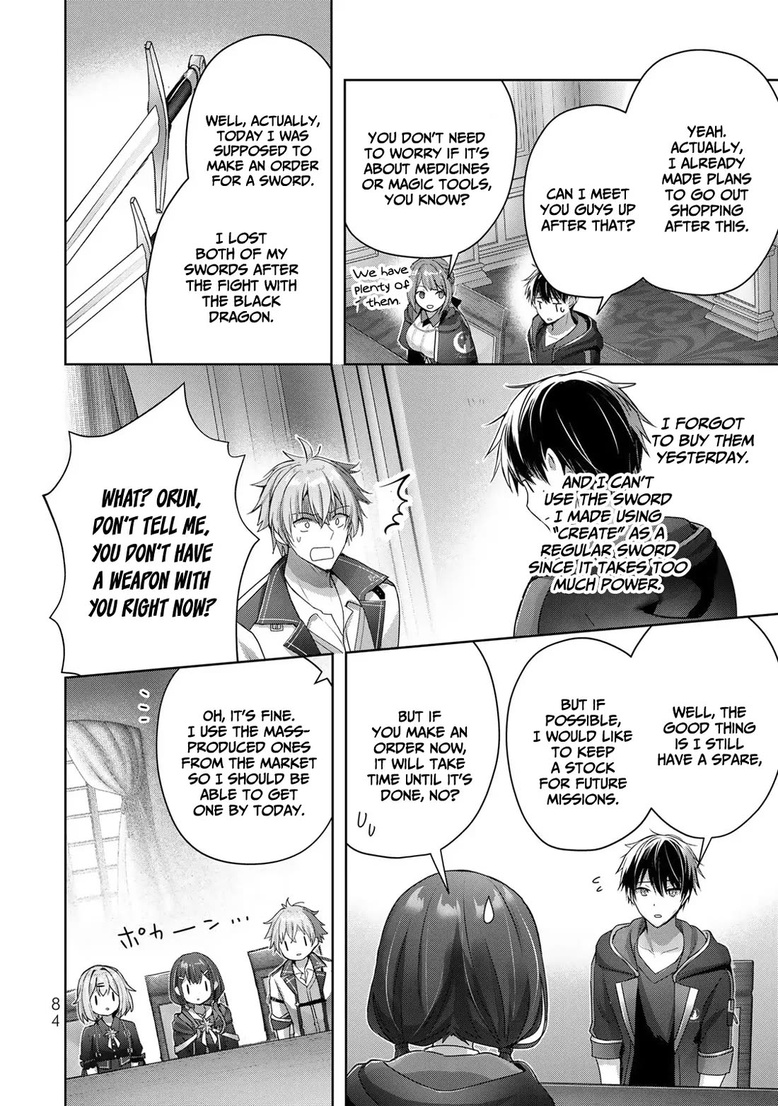 The Jack-of-All-Trades Kicked Out of the Hero's Party: The Swordsman Who Became a Support Mage Due to Party Circumstances, Becomes All-Powerful chapter 18 page 47