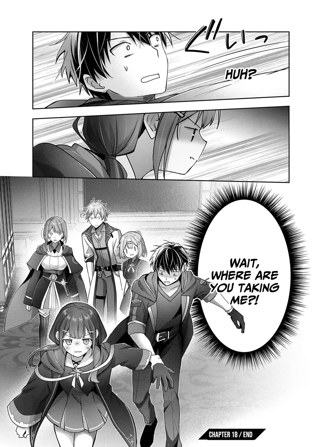 The Jack-of-All-Trades Kicked Out of the Hero's Party: The Swordsman Who Became a Support Mage Due to Party Circumstances, Becomes All-Powerful chapter 18 page 50