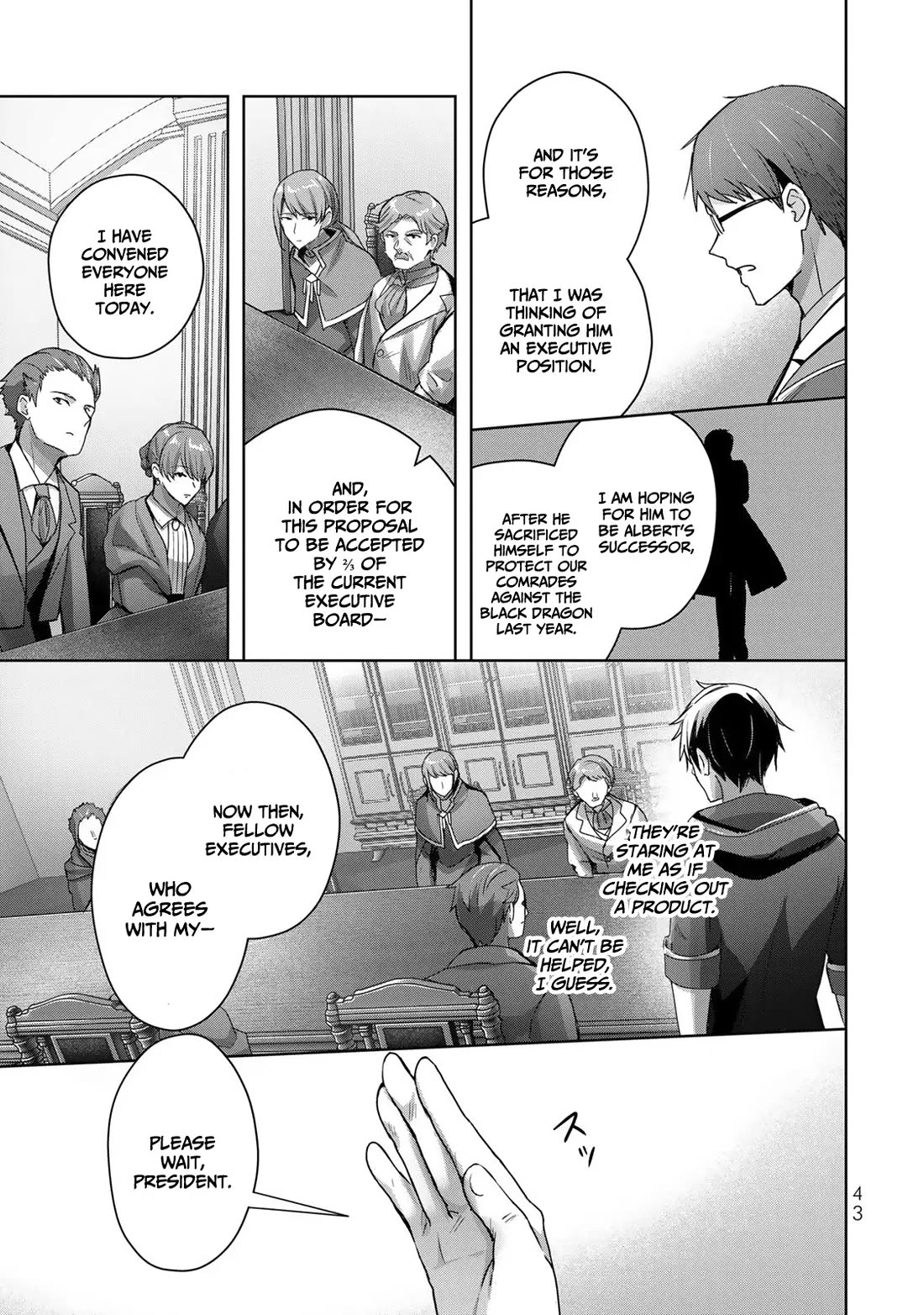 The Jack-of-All-Trades Kicked Out of the Hero's Party: The Swordsman Who Became a Support Mage Due to Party Circumstances, Becomes All-Powerful chapter 18 page 6