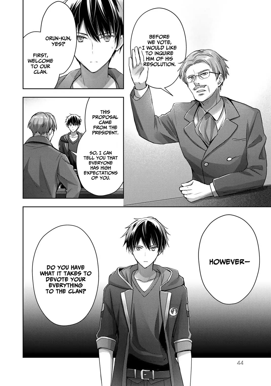 The Jack-of-All-Trades Kicked Out of the Hero's Party: The Swordsman Who Became a Support Mage Due to Party Circumstances, Becomes All-Powerful chapter 18 page 7