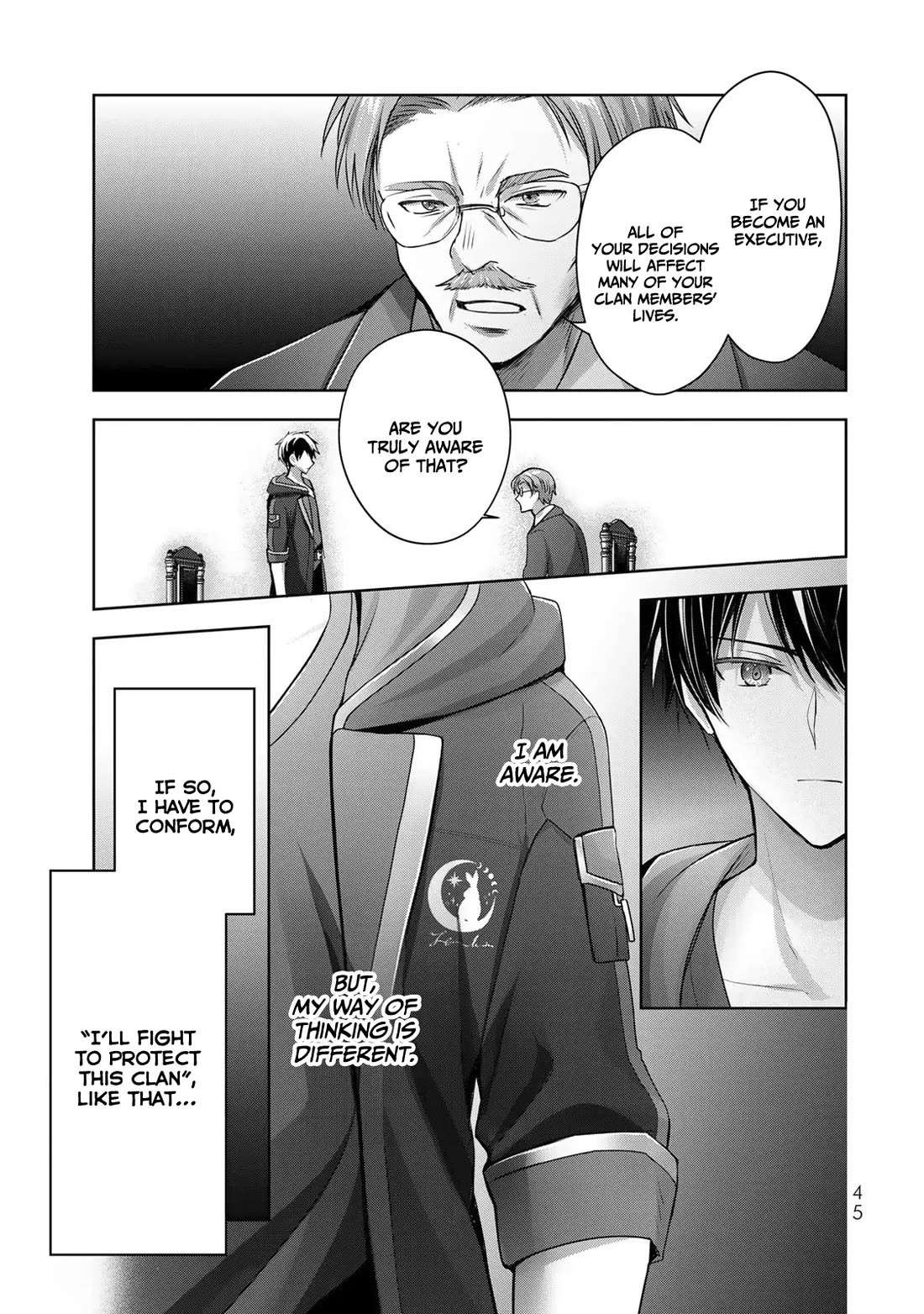 The Jack-of-All-Trades Kicked Out of the Hero's Party: The Swordsman Who Became a Support Mage Due to Party Circumstances, Becomes All-Powerful chapter 18 page 8