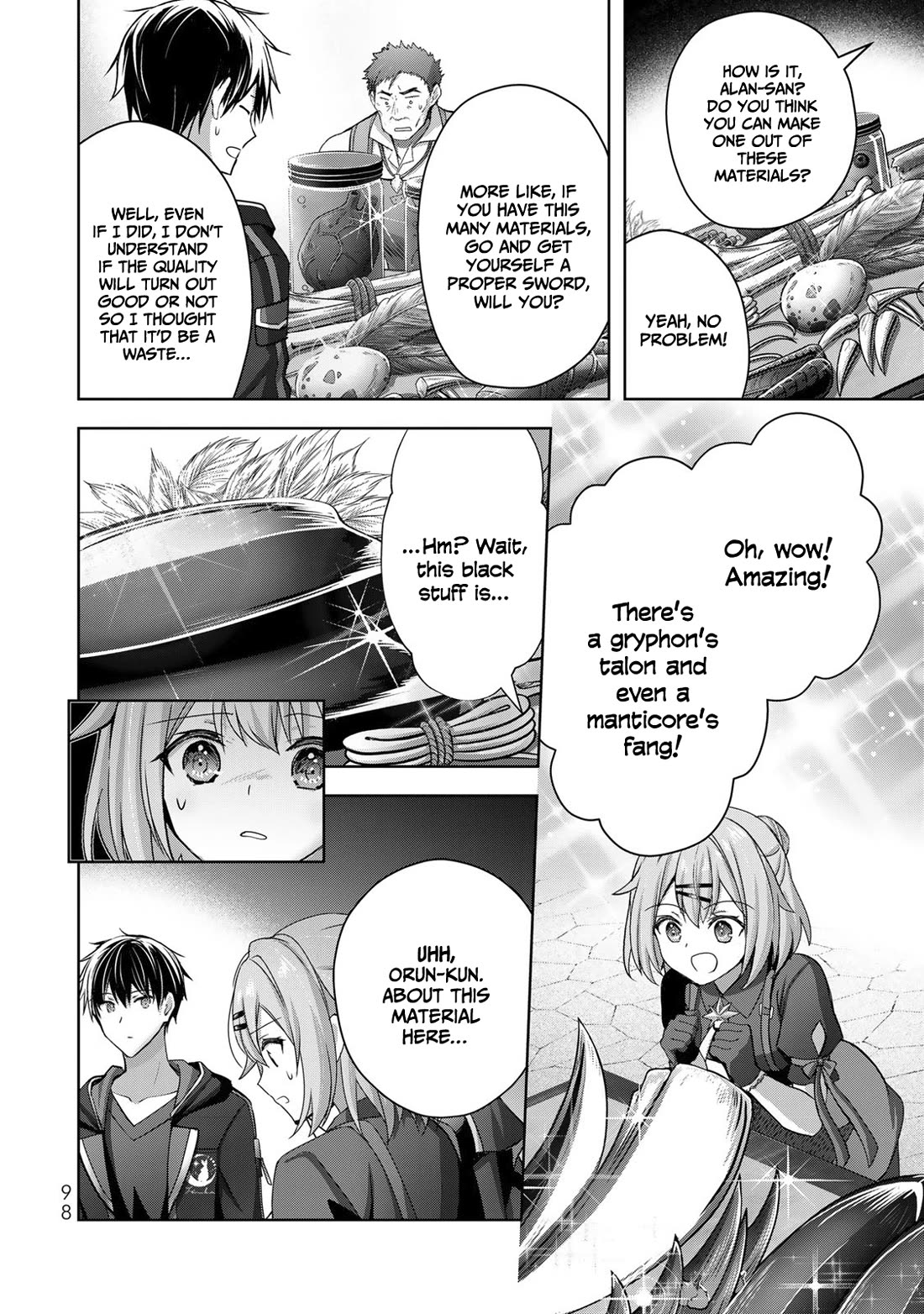 The Jack-of-All-Trades Kicked Out of the Hero's Party: The Swordsman Who Became a Support Mage Due to Party Circumstances, Becomes All-Powerful chapter 19 page 11