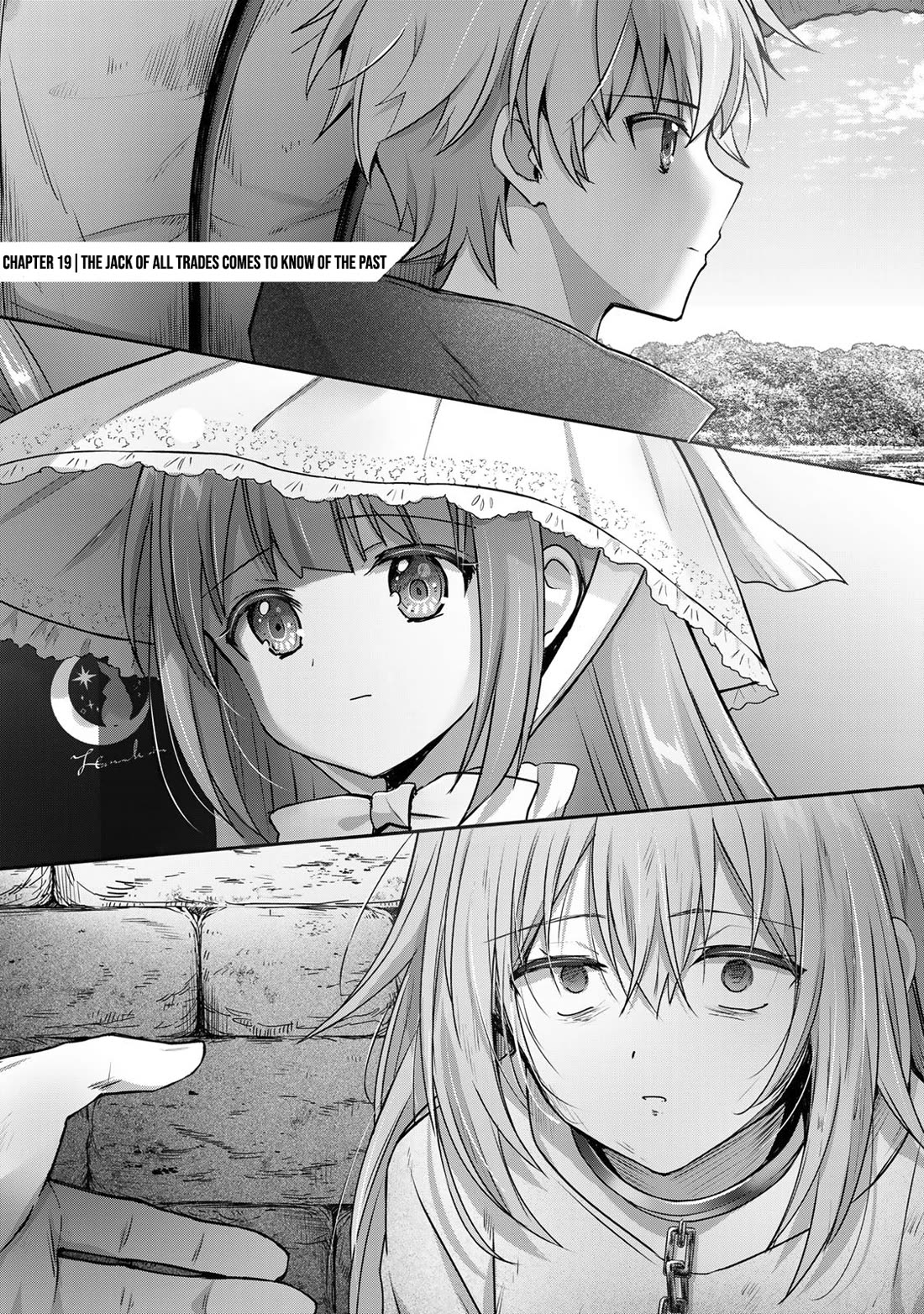The Jack-of-All-Trades Kicked Out of the Hero's Party: The Swordsman Who Became a Support Mage Due to Party Circumstances, Becomes All-Powerful chapter 19 page 2