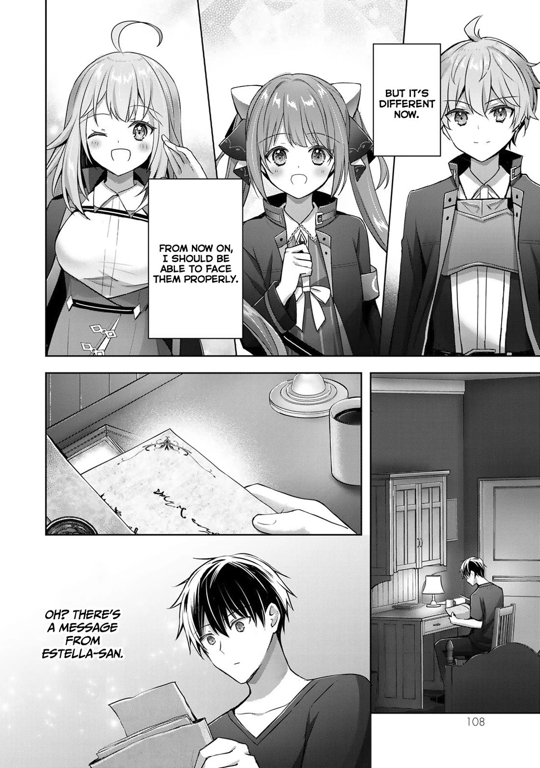 The Jack-of-All-Trades Kicked Out of the Hero's Party: The Swordsman Who Became a Support Mage Due to Party Circumstances, Becomes All-Powerful chapter 19 page 21