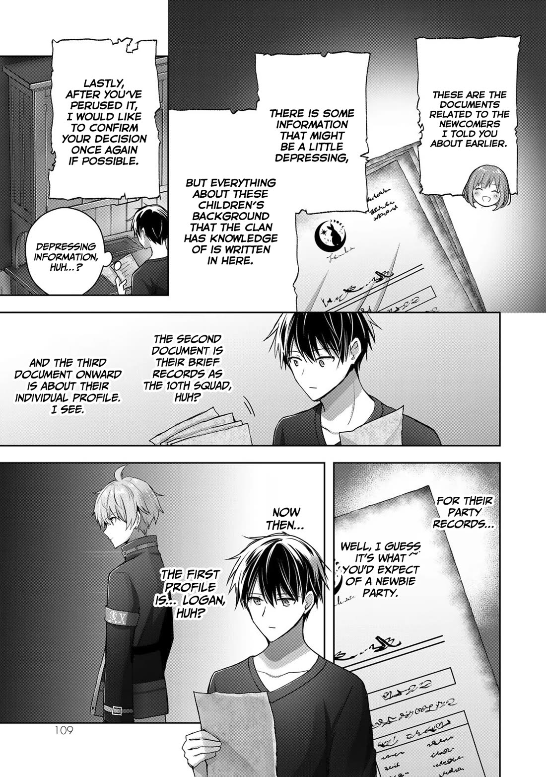 The Jack-of-All-Trades Kicked Out of the Hero's Party: The Swordsman Who Became a Support Mage Due to Party Circumstances, Becomes All-Powerful chapter 19 page 22