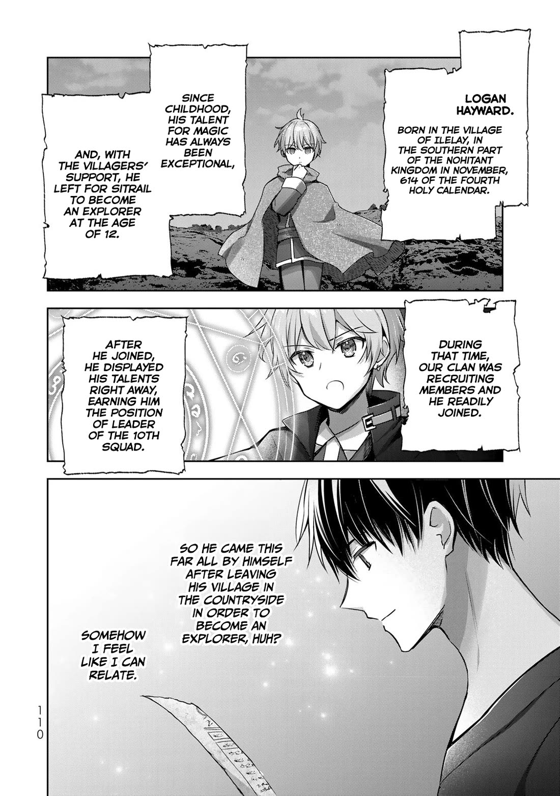 The Jack-of-All-Trades Kicked Out of the Hero's Party: The Swordsman Who Became a Support Mage Due to Party Circumstances, Becomes All-Powerful chapter 19 page 23