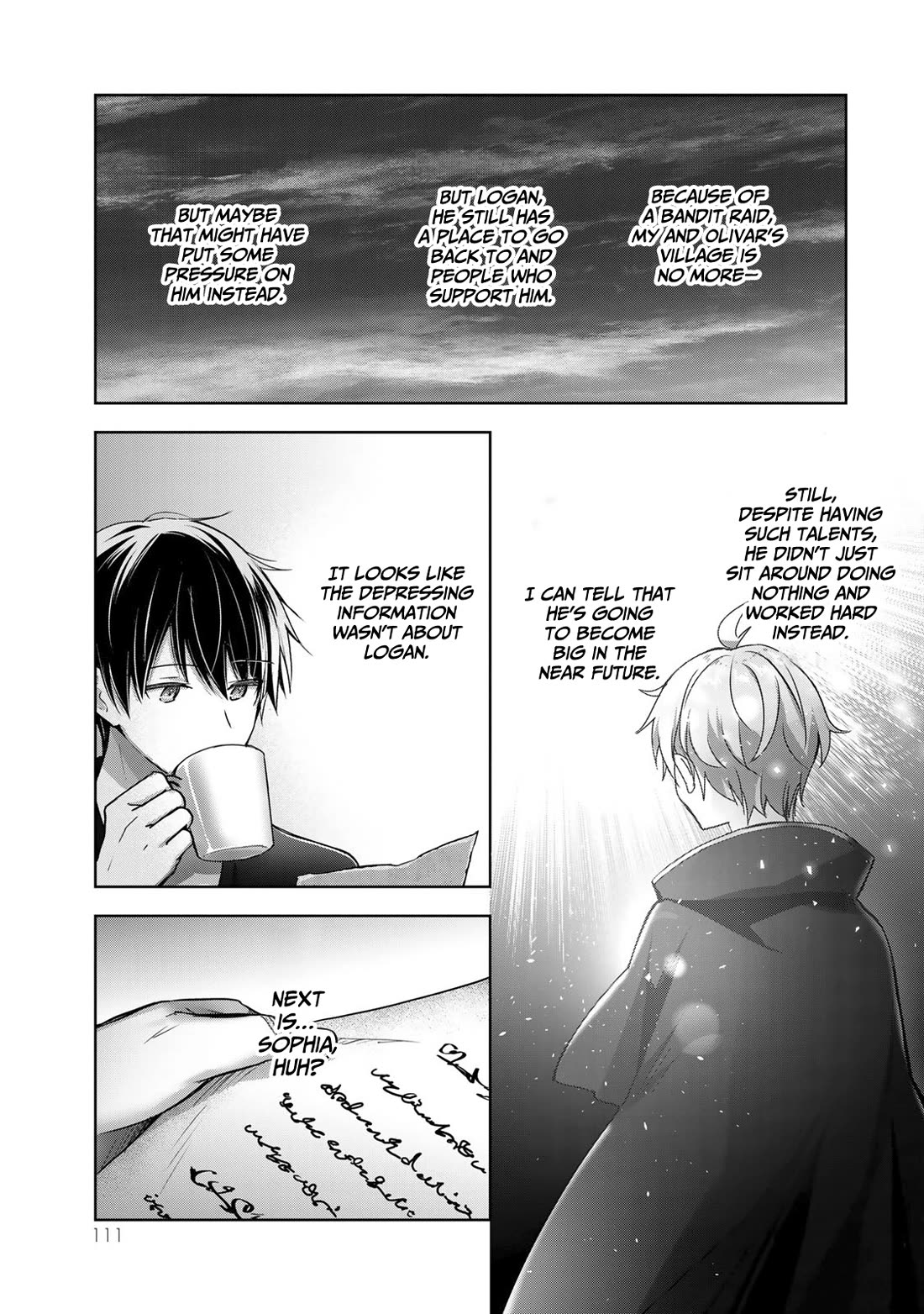 The Jack-of-All-Trades Kicked Out of the Hero's Party: The Swordsman Who Became a Support Mage Due to Party Circumstances, Becomes All-Powerful chapter 19 page 24