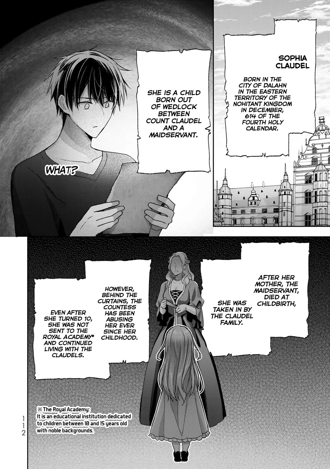 The Jack-of-All-Trades Kicked Out of the Hero's Party: The Swordsman Who Became a Support Mage Due to Party Circumstances, Becomes All-Powerful chapter 19 page 25